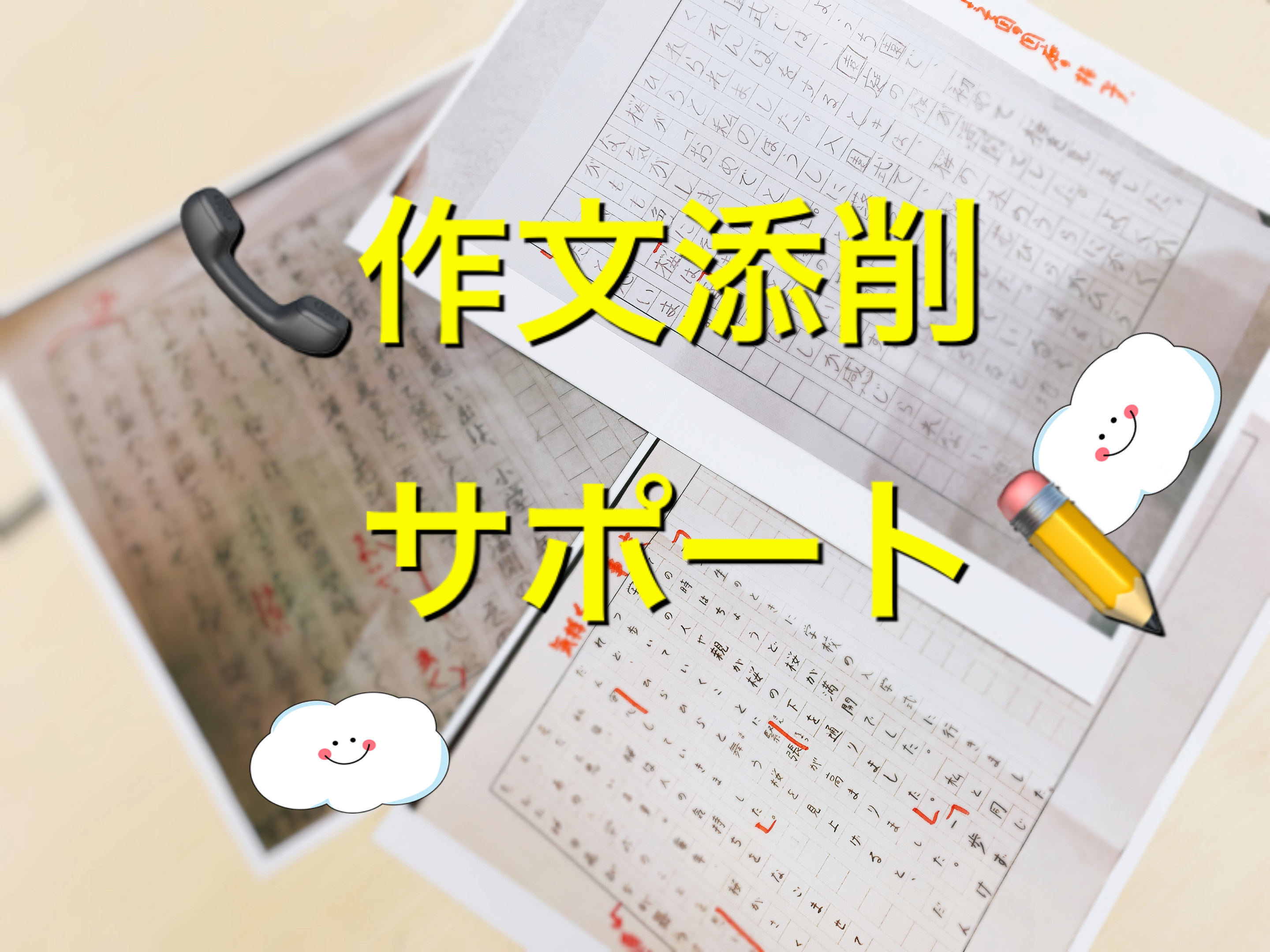 優雅 いつも ありがとう 作文 書き方