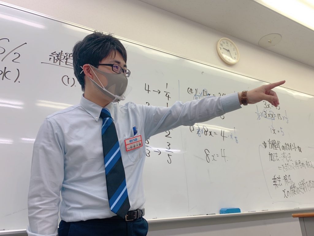 Ena小中 都心地区 I Have A Dream １２３２