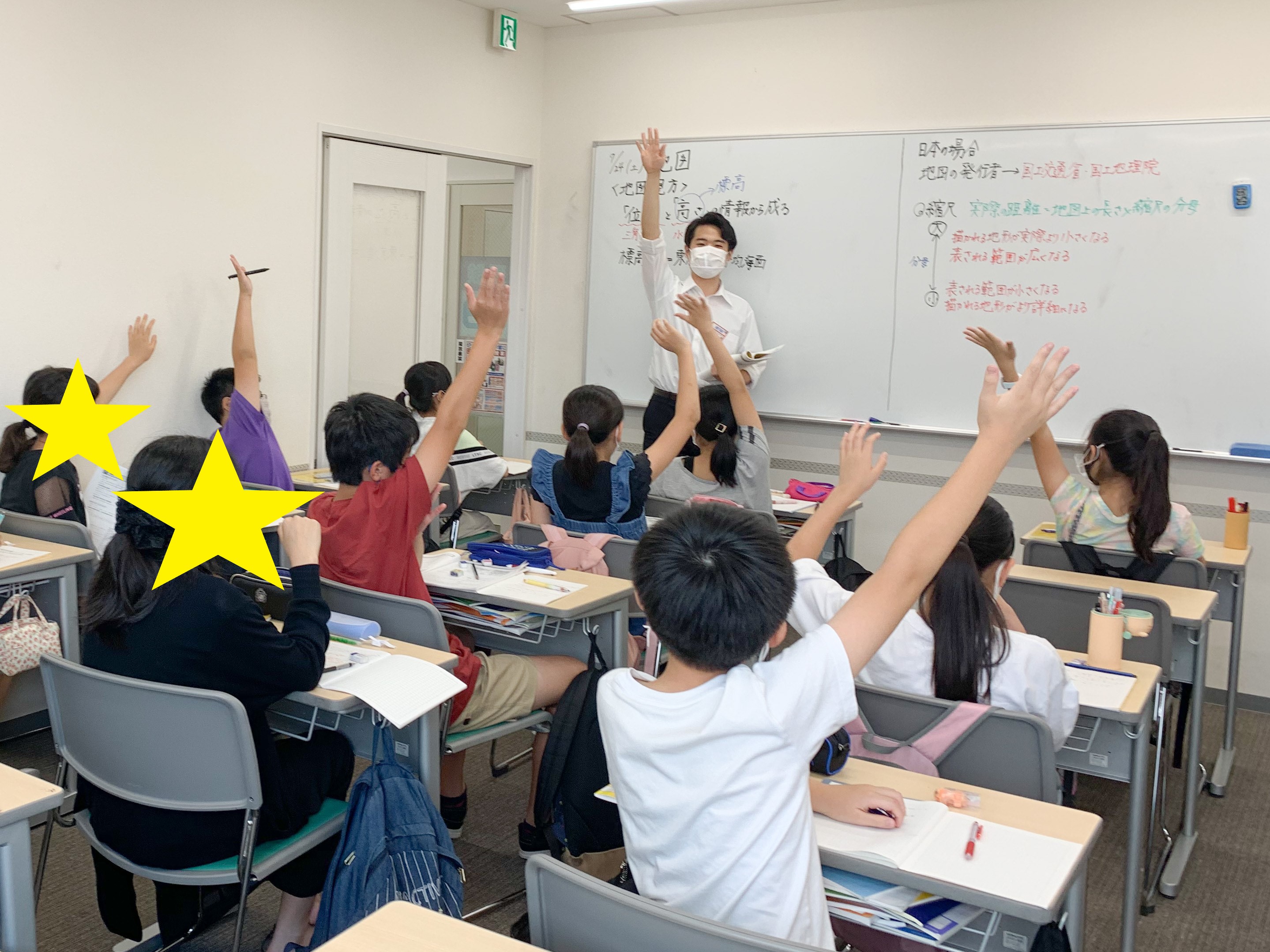 夏！今しかできないことを全力で！③ 首都圏の塾・進学塾は【ena】
