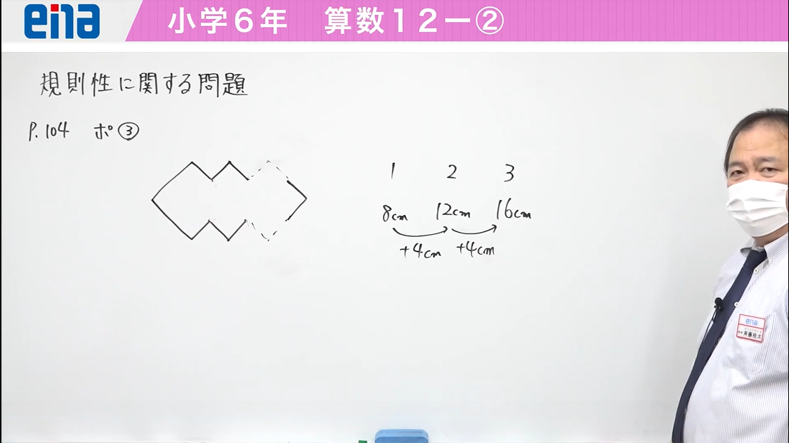 【得点力を上げよう！＆１２月１２日宿題連絡】enaオンラインクラス通信＃１４２０