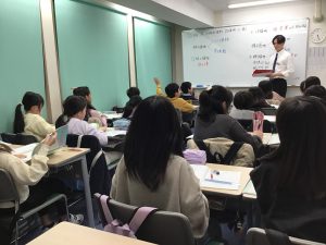 清澄通信1227【冬期講習2日目】