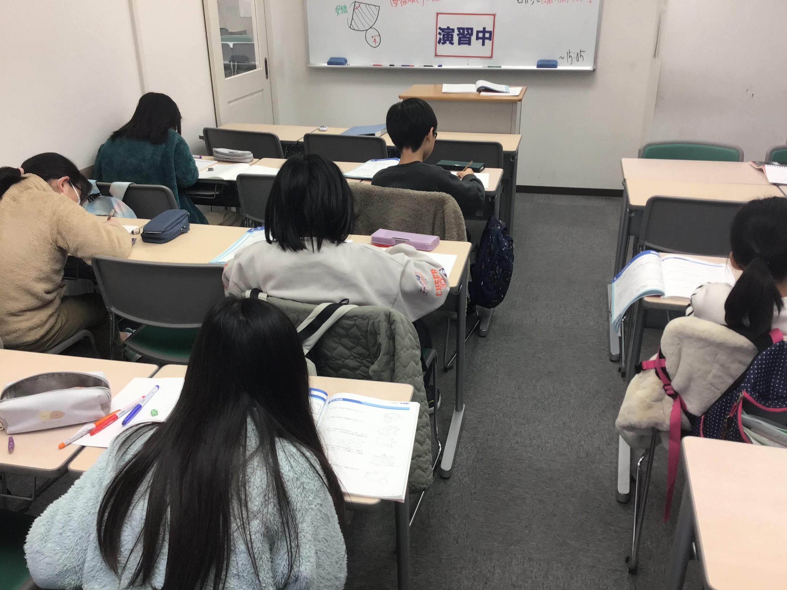 ＃1684【ena成増】冬講0106