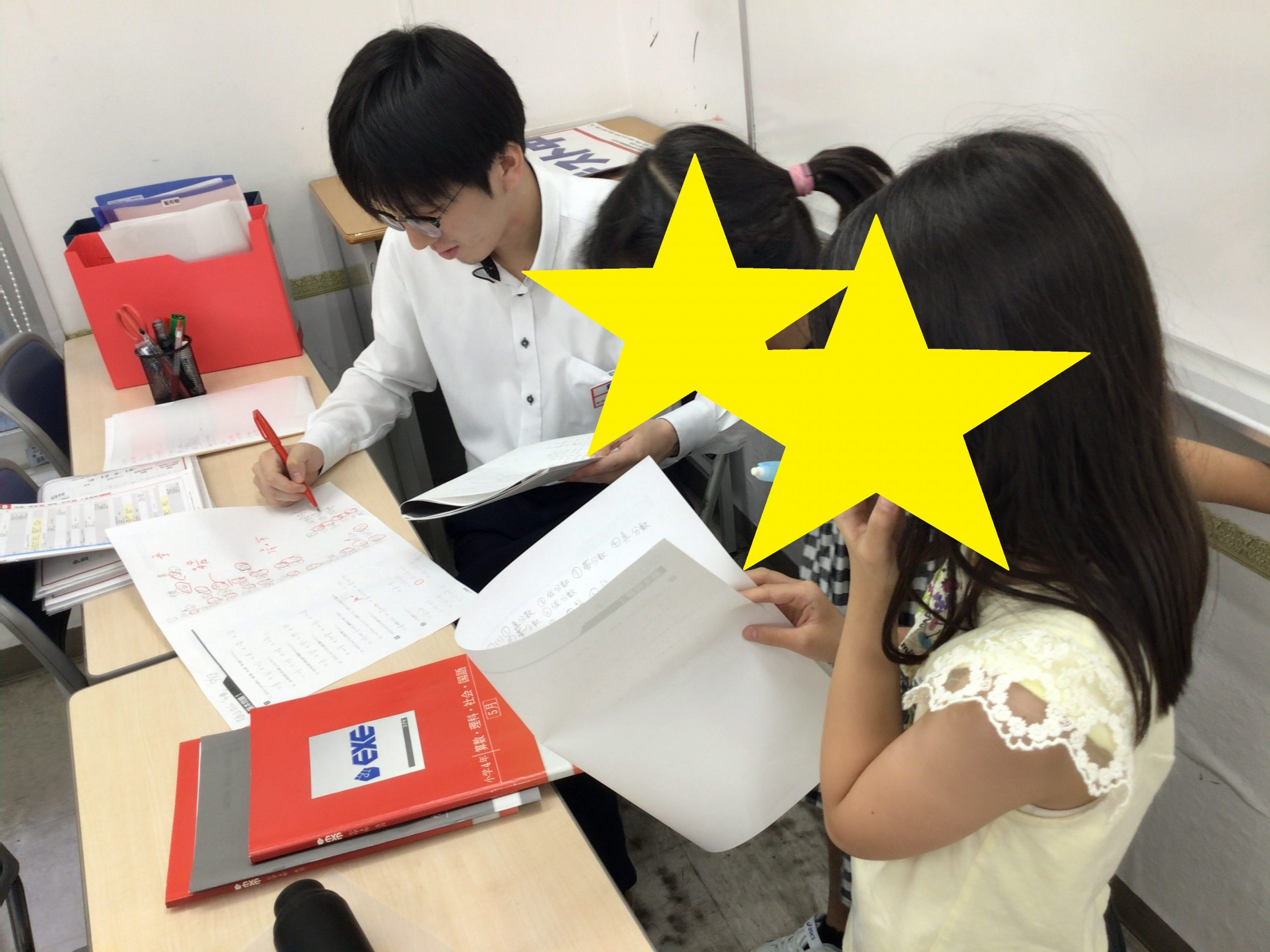 6/18久我山～小4久我山タイム～