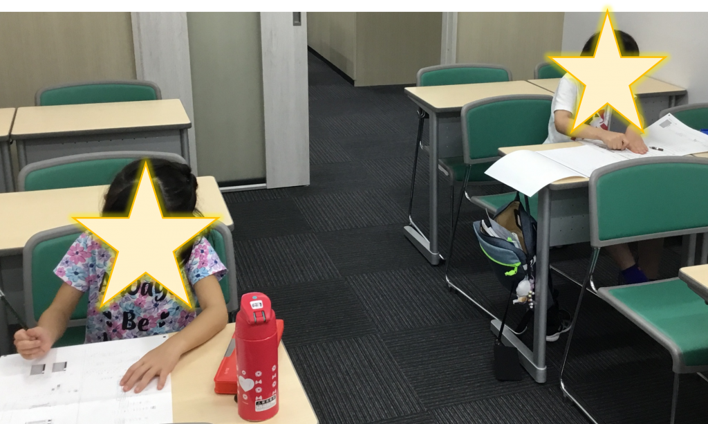 小1&小2　7月学判実施！