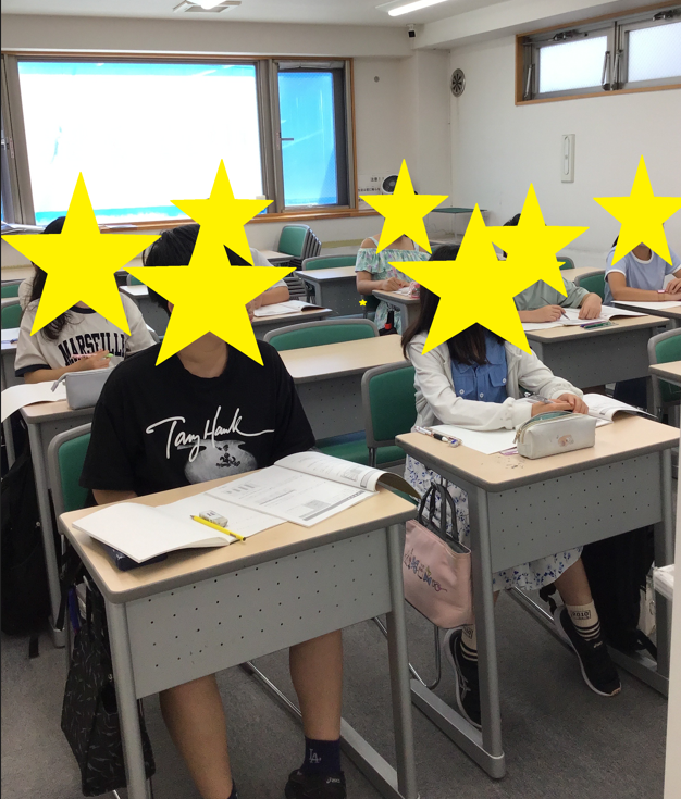 夏期講習スタート！