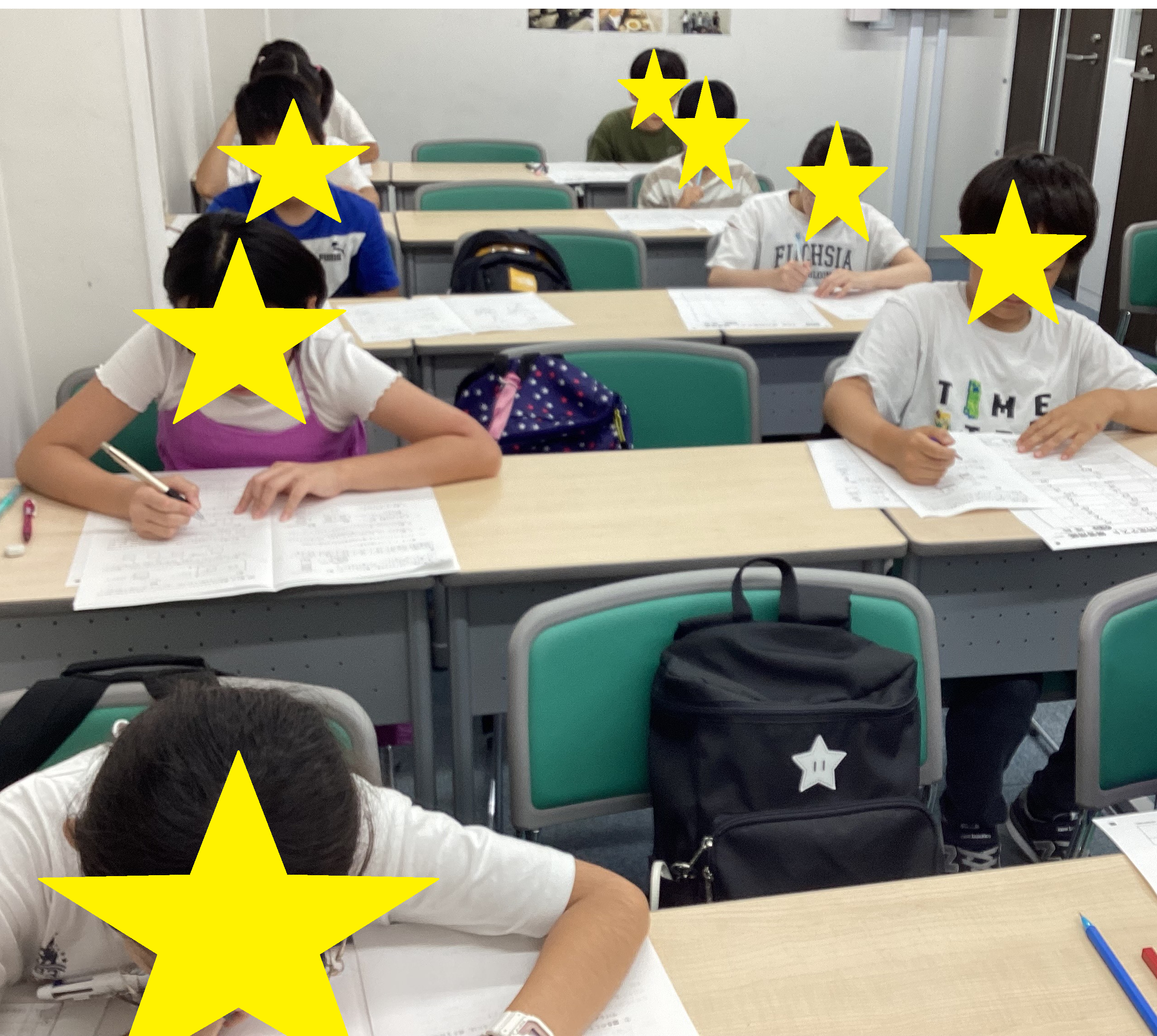 【板橋BOARD】7月学判 夏期講習に向けて・・