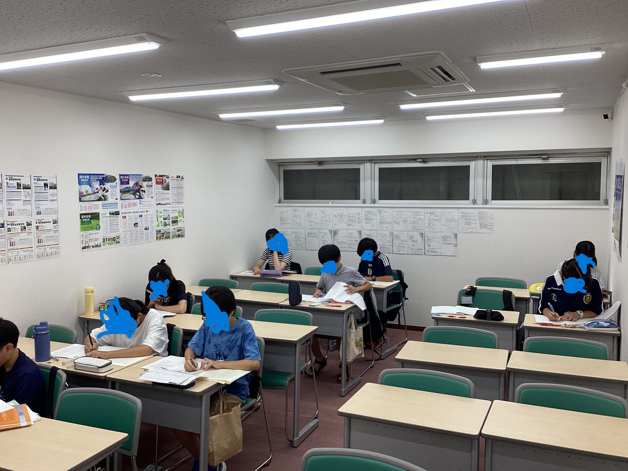 小6・中3生へ!