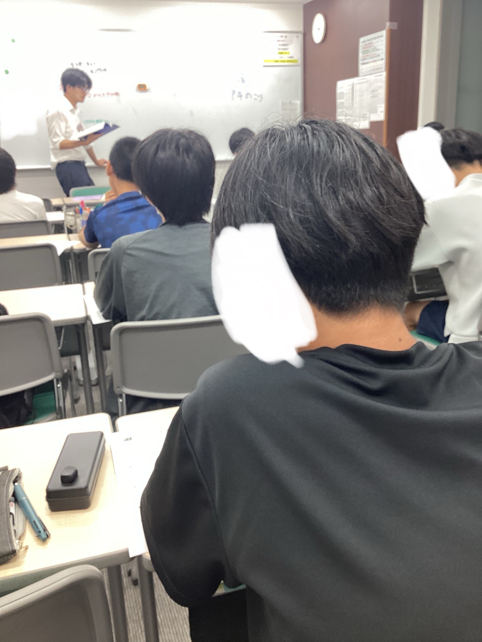 椎名町の日常～夏期６日目～