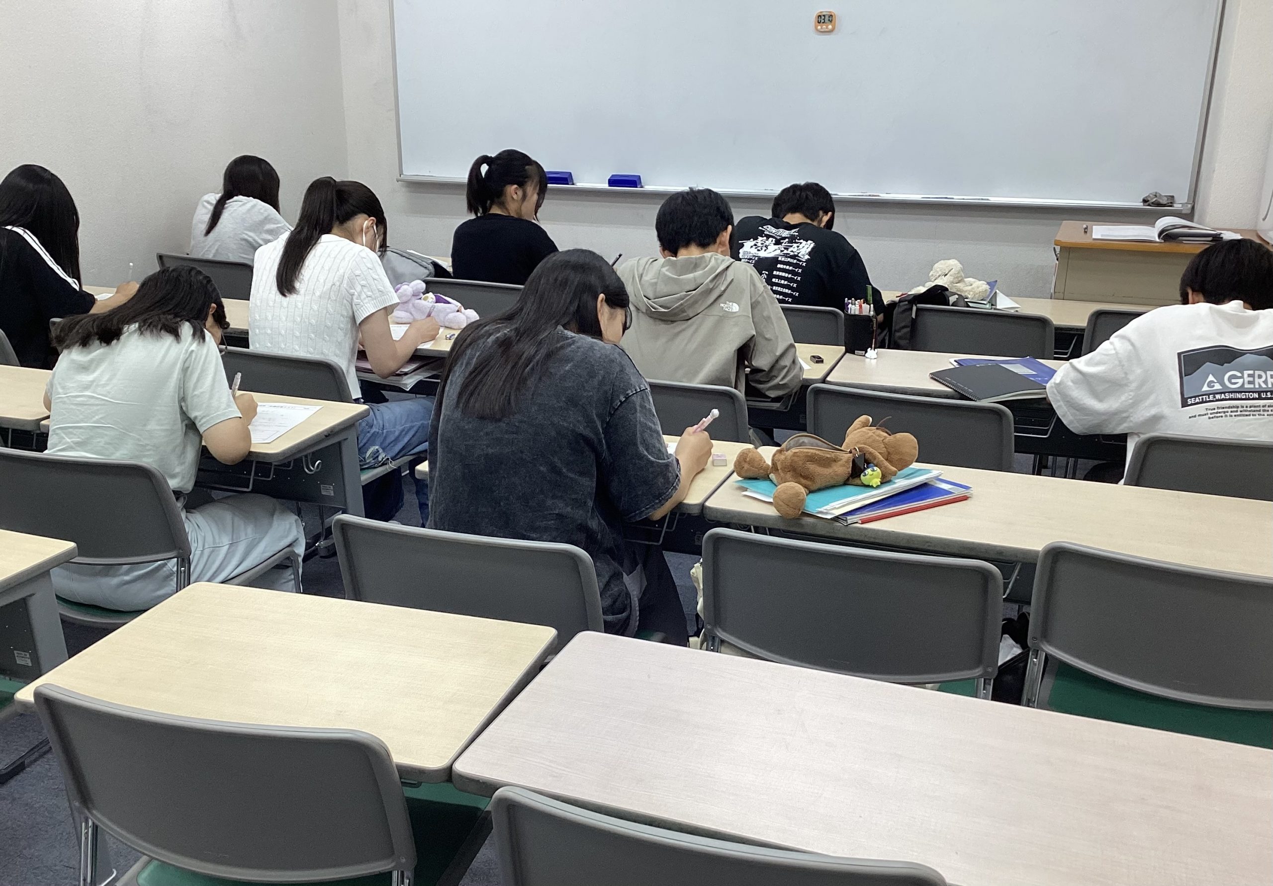 夏期講習会 第2期～5日目～ | 公式・進学塾のena｜中学・高校