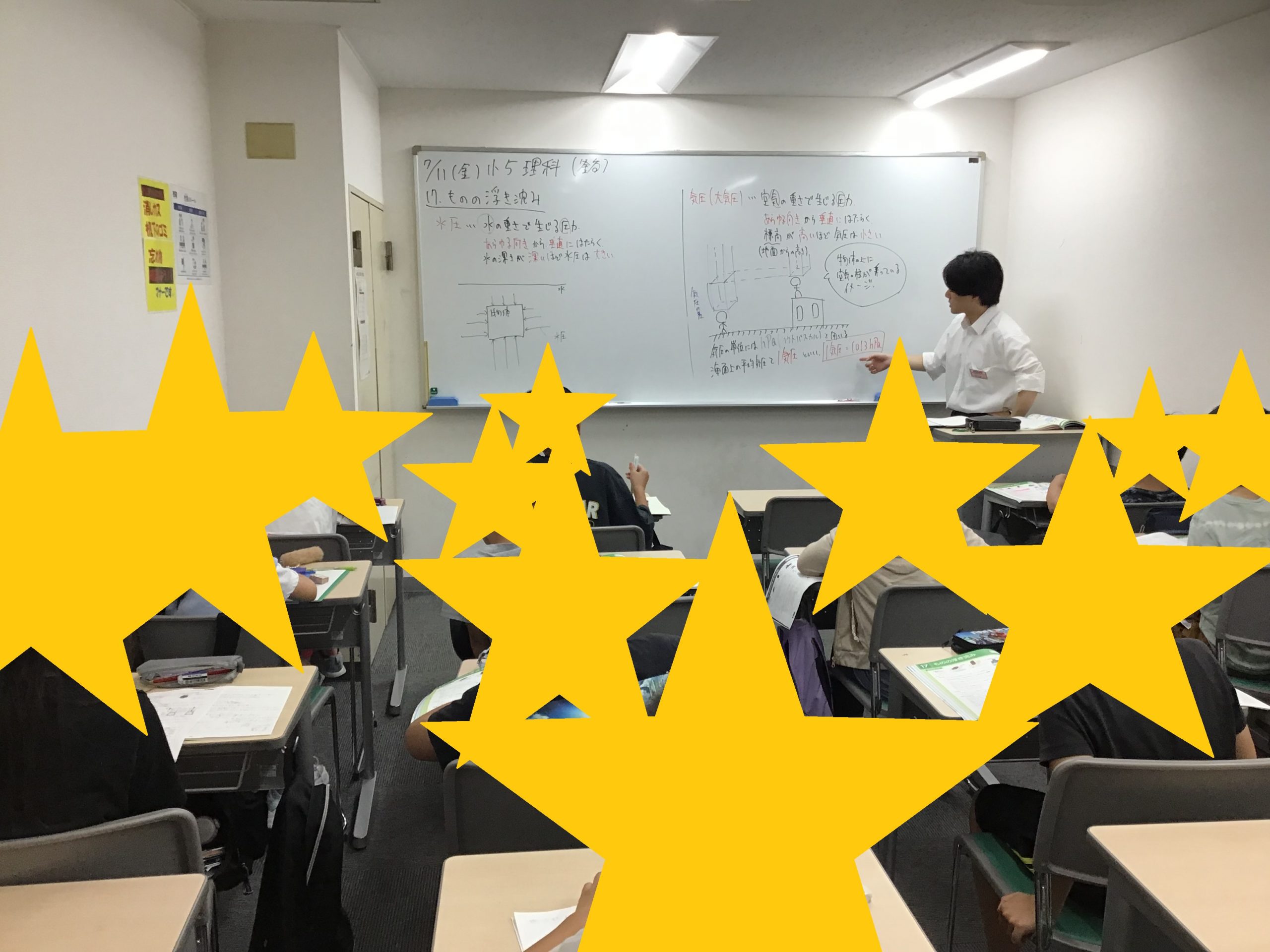 ena中野坂上ブログ７月③【いよいよ夏期講習目前！この夏が、未来を変える。】