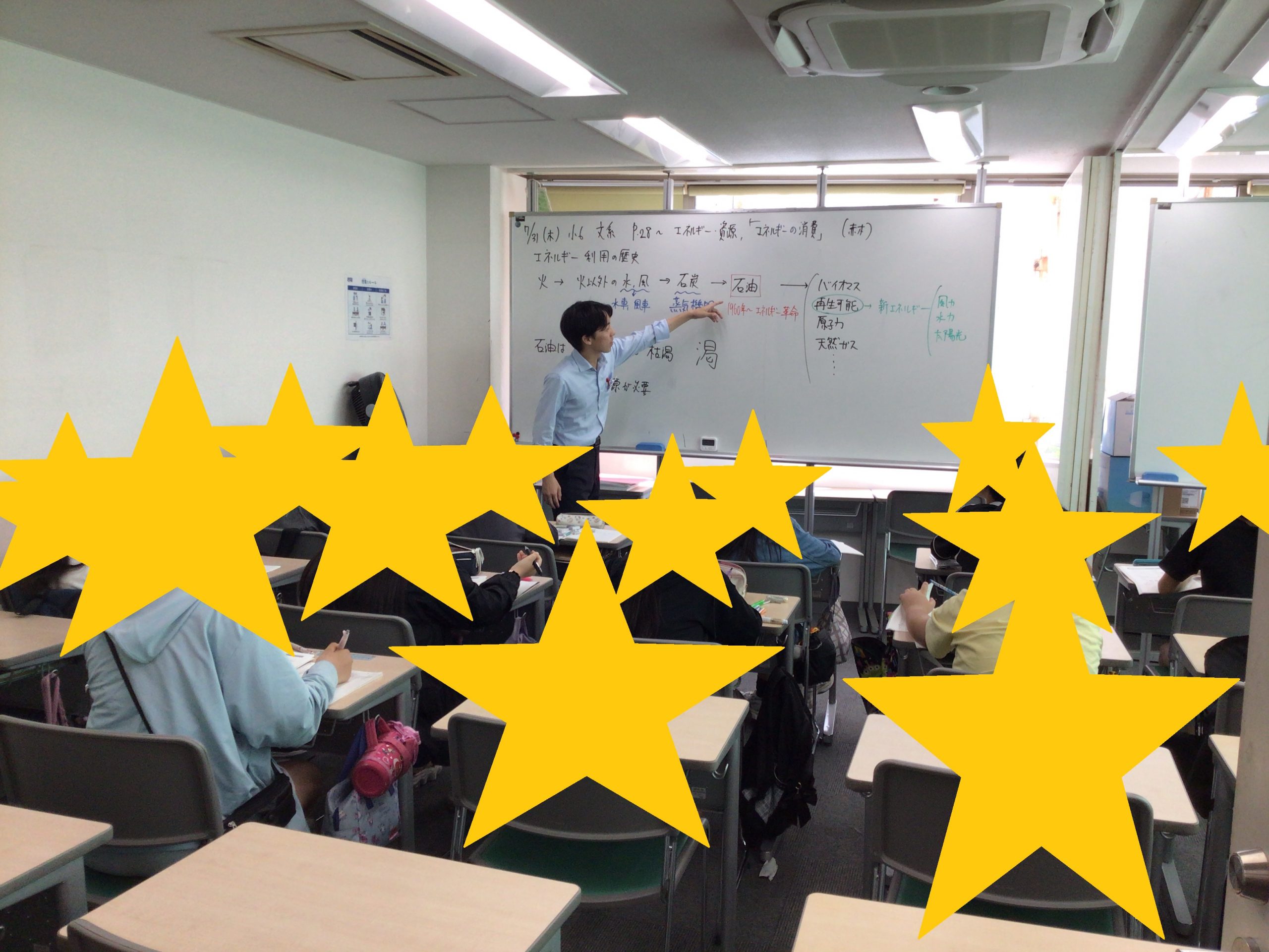 ena中野坂上ブログ７月⑤【ena夏期講習 第2期 終了、走り続ける者にしか見えない景色がある。】