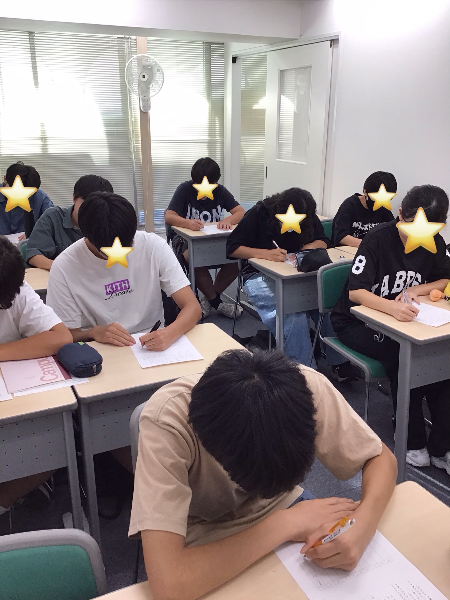 夏期講習⑧ 小テストの秘密… | 公式・進学塾のena｜中学・高校