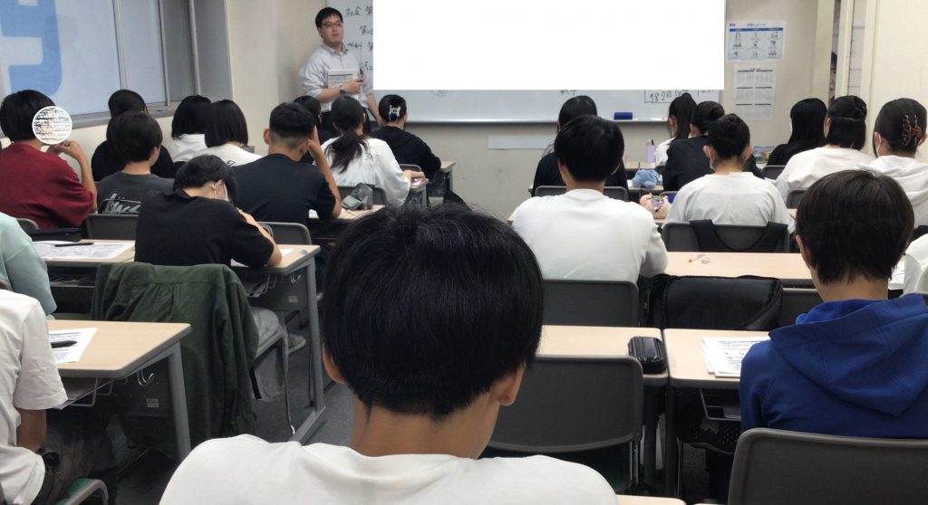 定期テスト結果 中3編