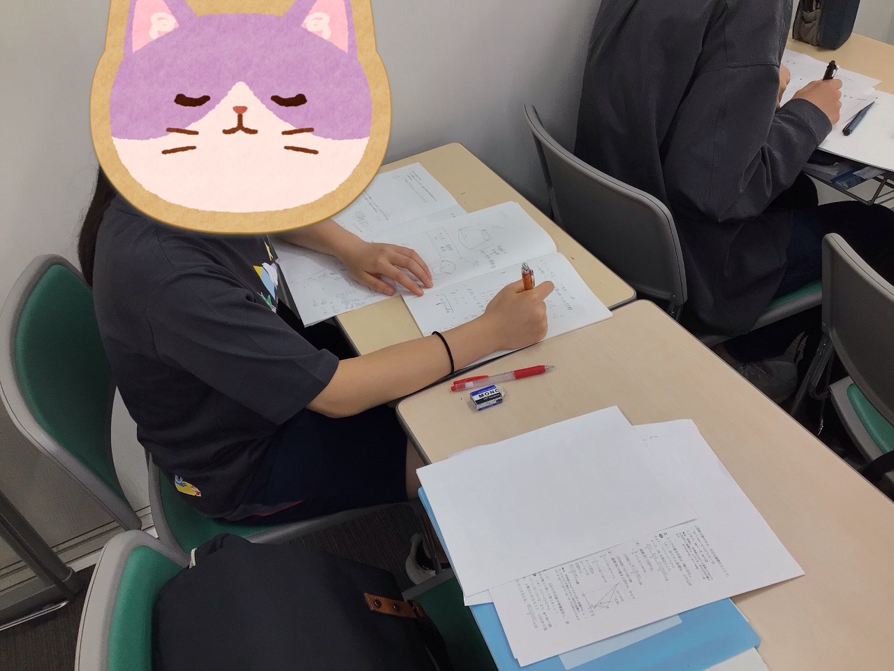 のびのび頑張る。 | 公式・進学塾のena｜中学・高校受験を中心に