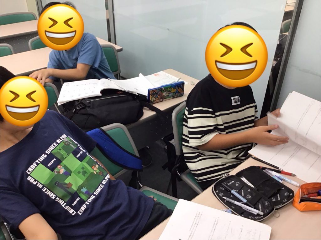 夏期講習会3日目!!!