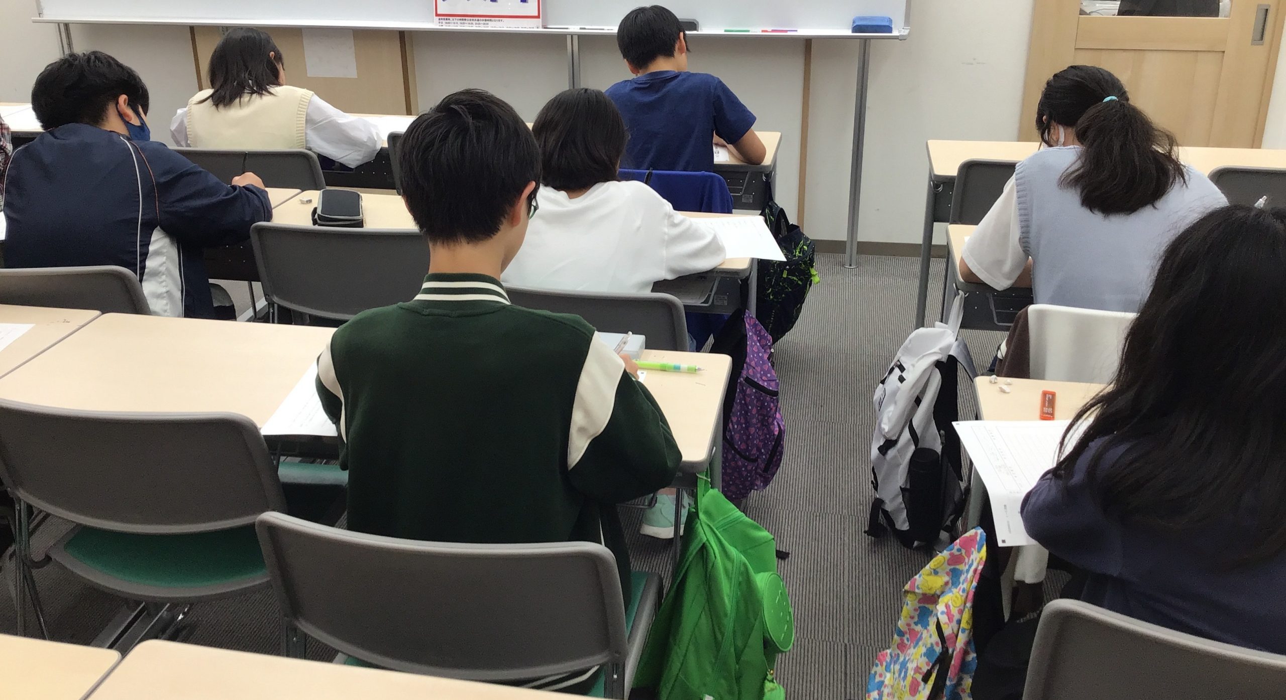 いよいよ夏期講習!