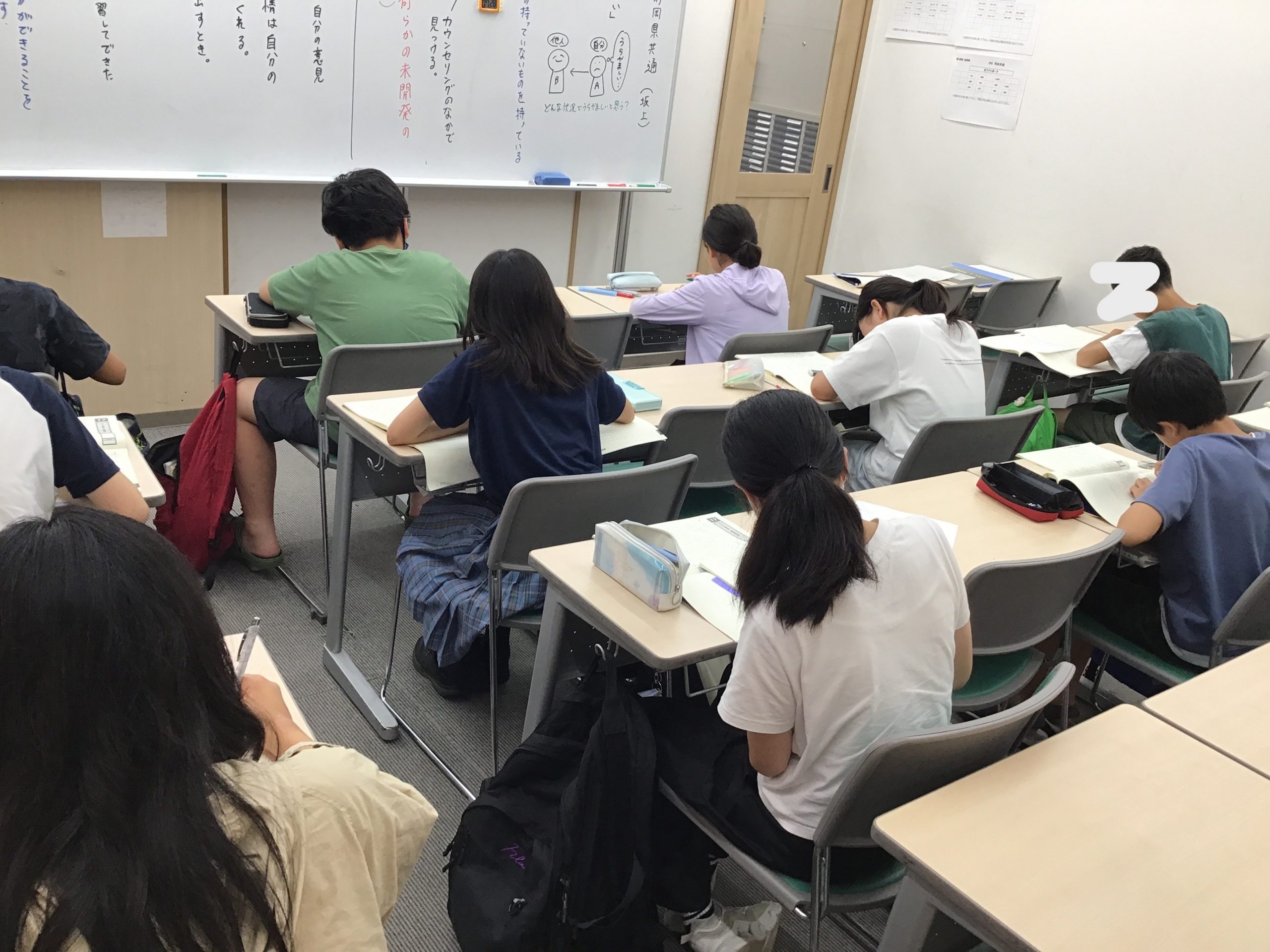 勉強の夏~7月編~