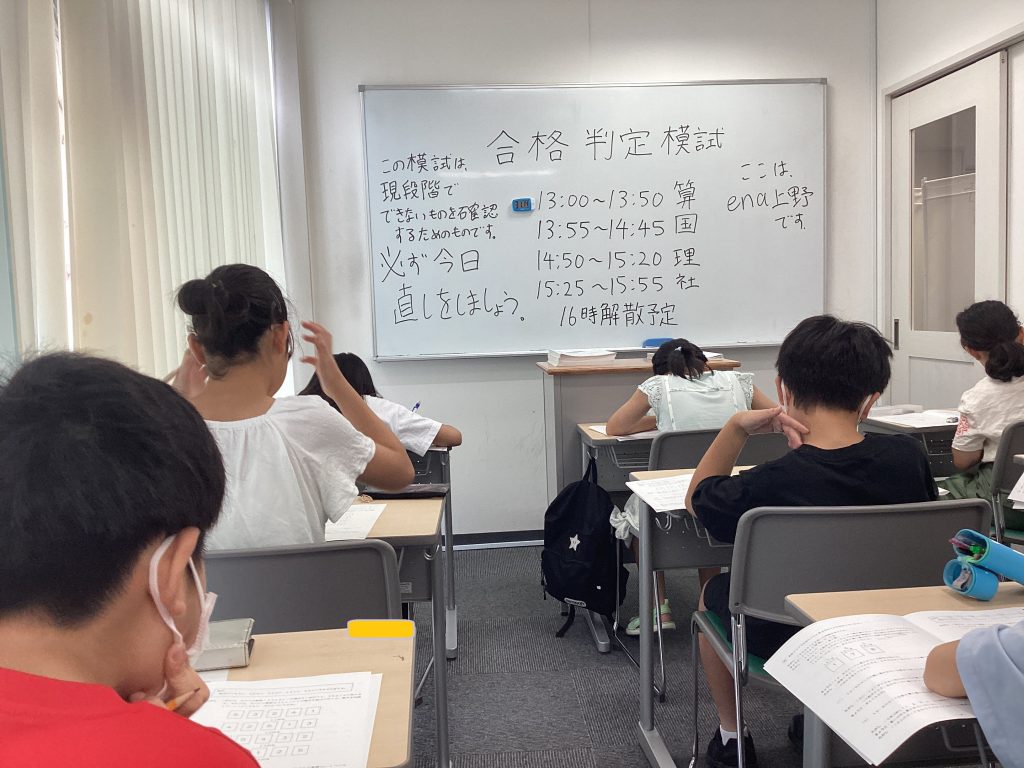 上野からこんにちは。0722~最近の様子①~