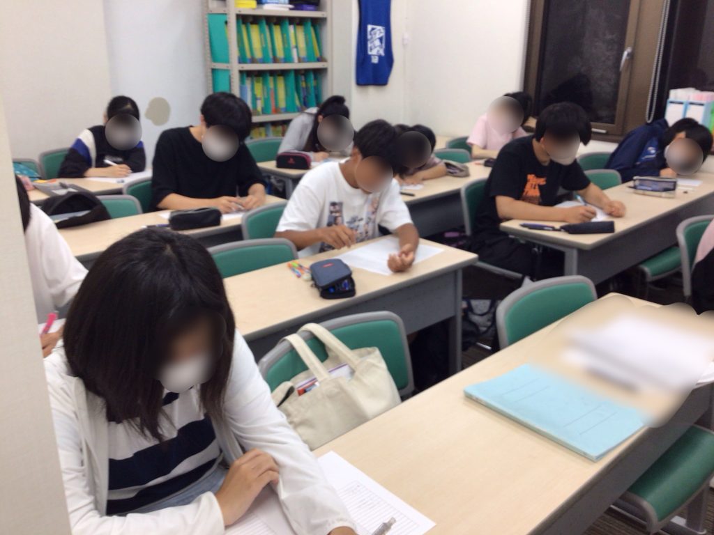 夏期講習Ⅰ期スタート！！！