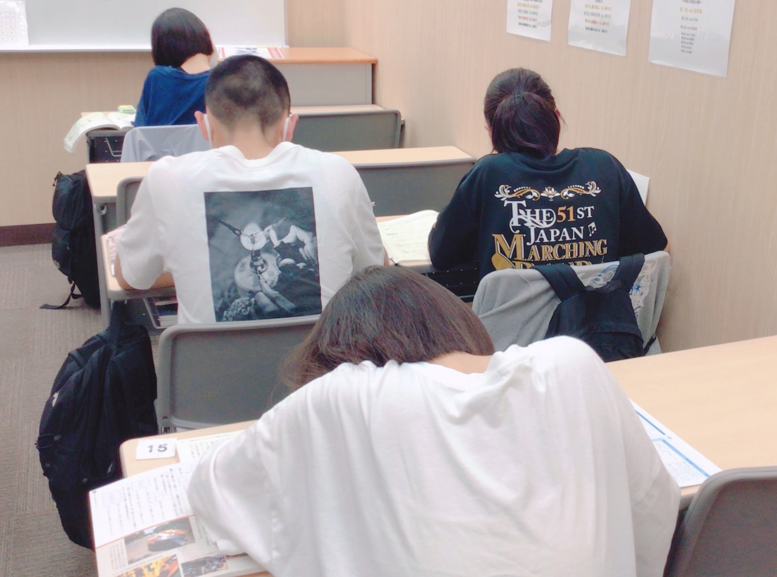 #AsakusaBashi-Catch#【番外編㊳】汗をどう拭きますか？
