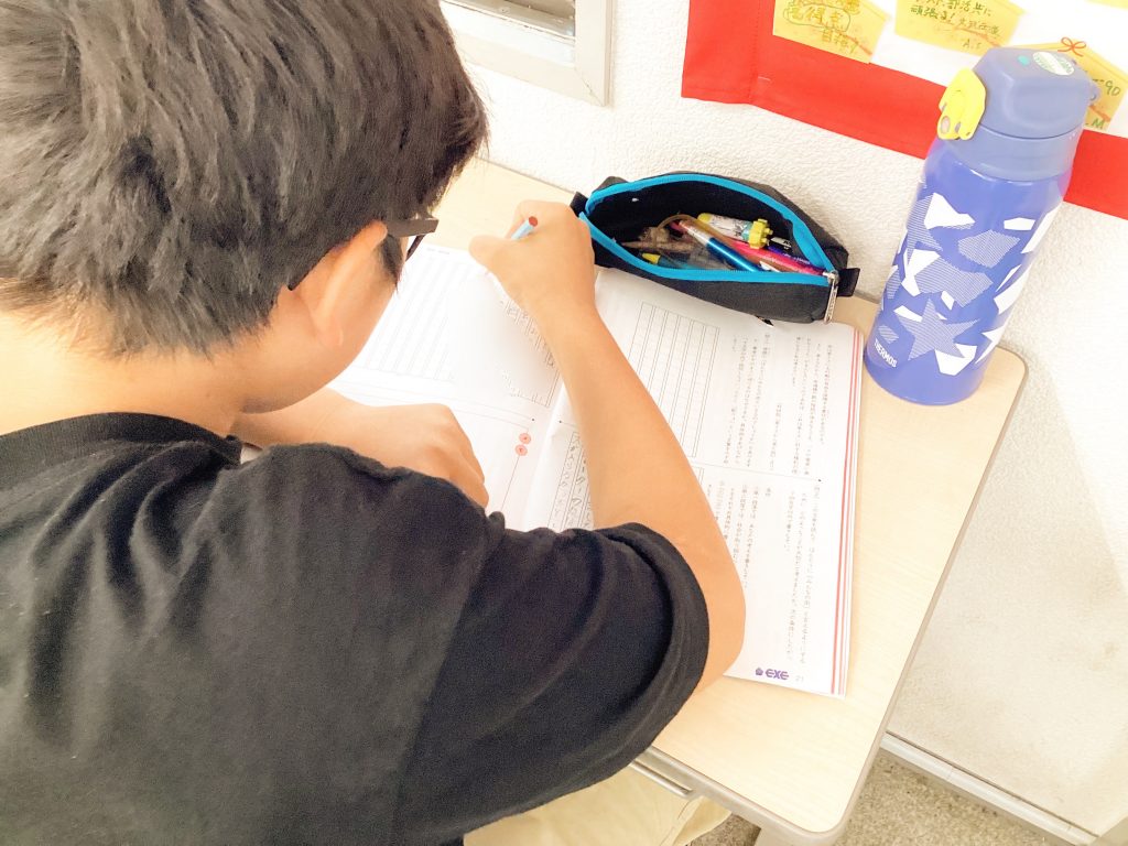 【2025.07.29小岩通信。必勝！夏期講習会８日目！】＃４１８