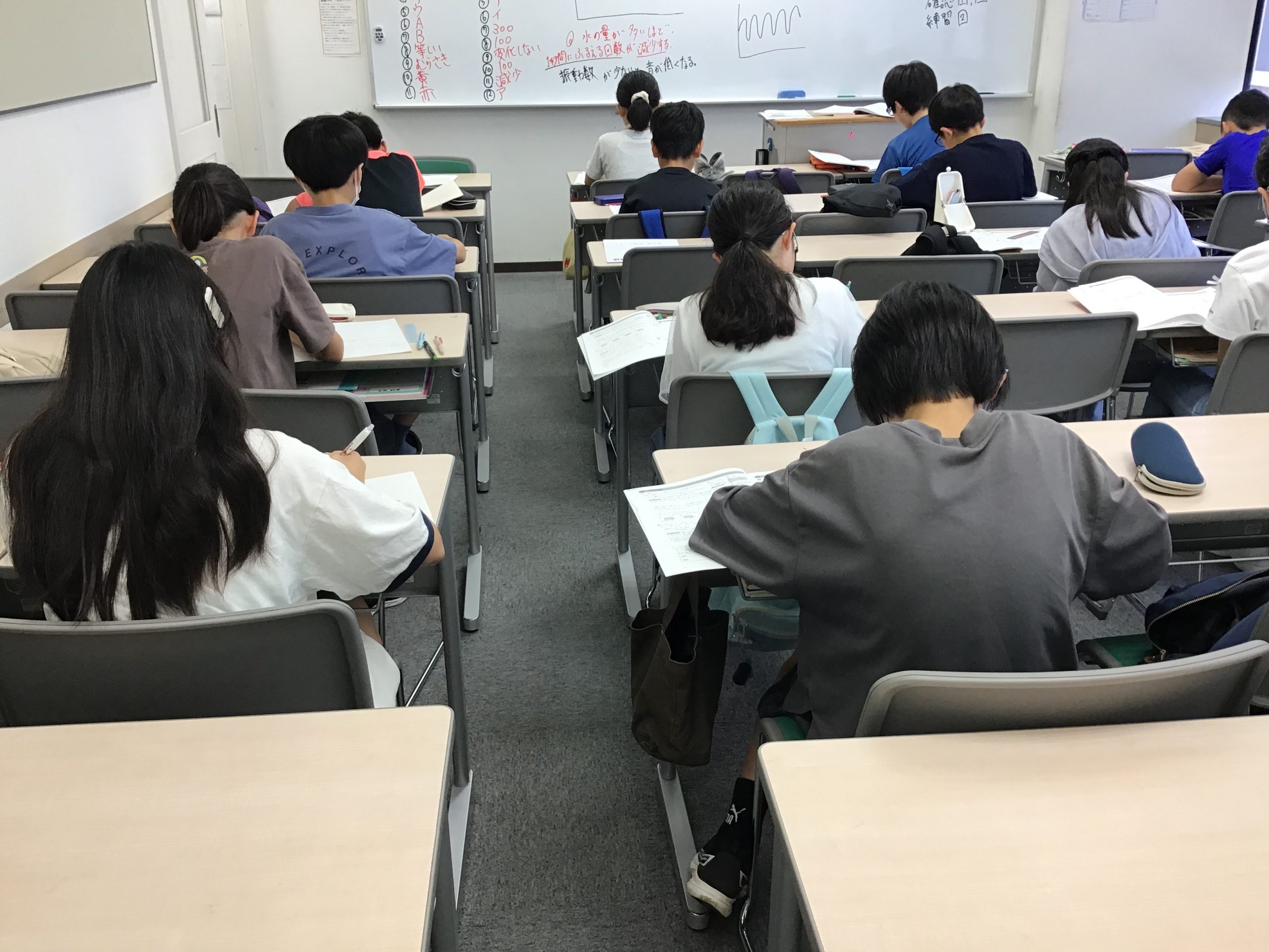 ＃1768【ena成増】夏講0721