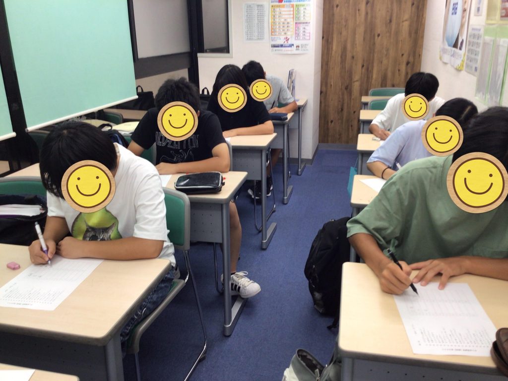 中村橋より愛を込めて　夏期講習3日目【2025.7.23】
