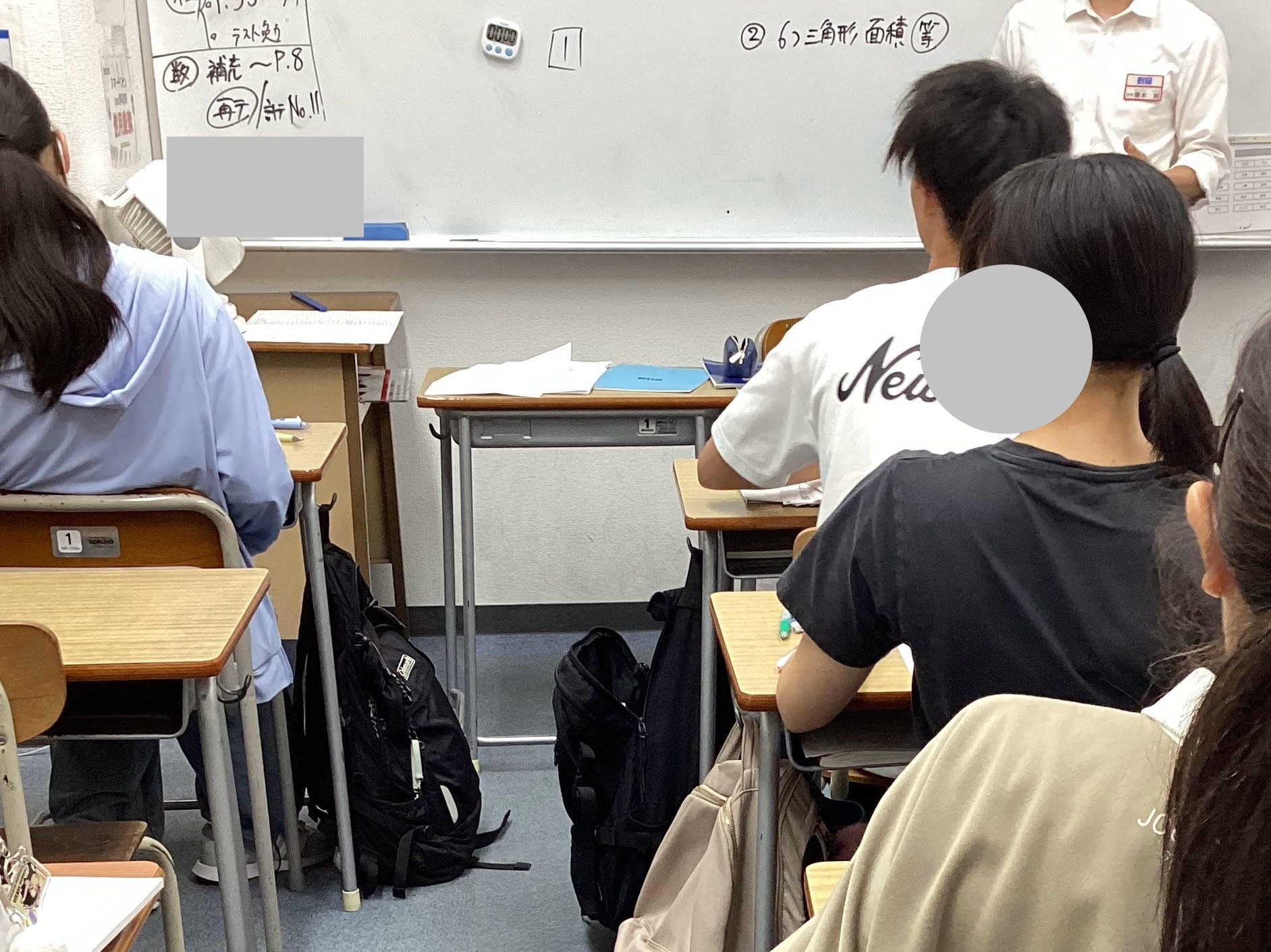 第2期、2日目です!