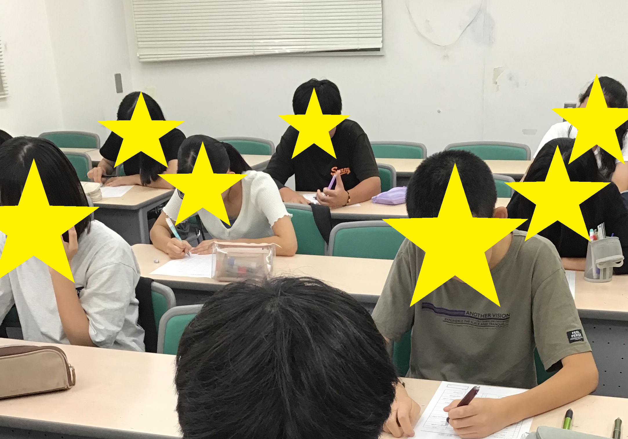 夏の高田馬場⑪ 基本を完璧に