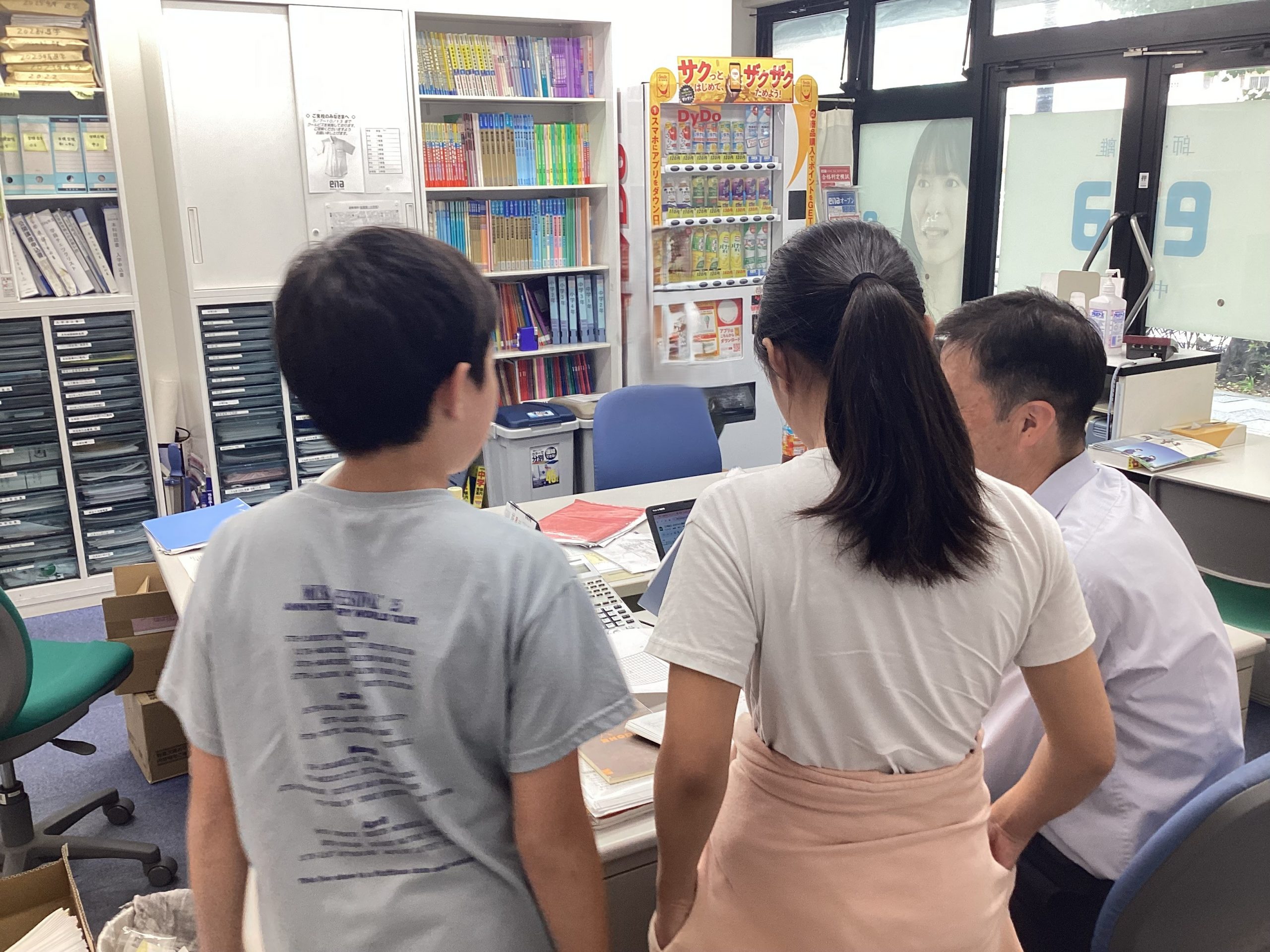 ８月も後半になりました。