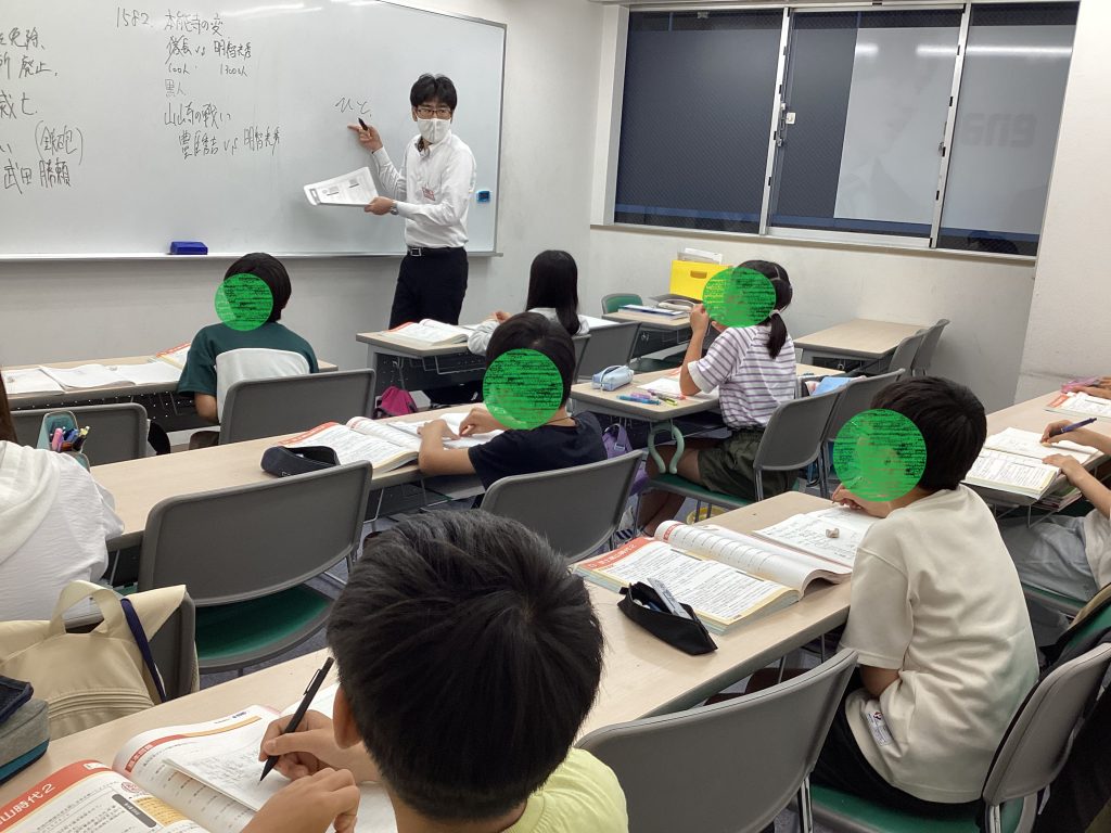 夏期講習 19日目!