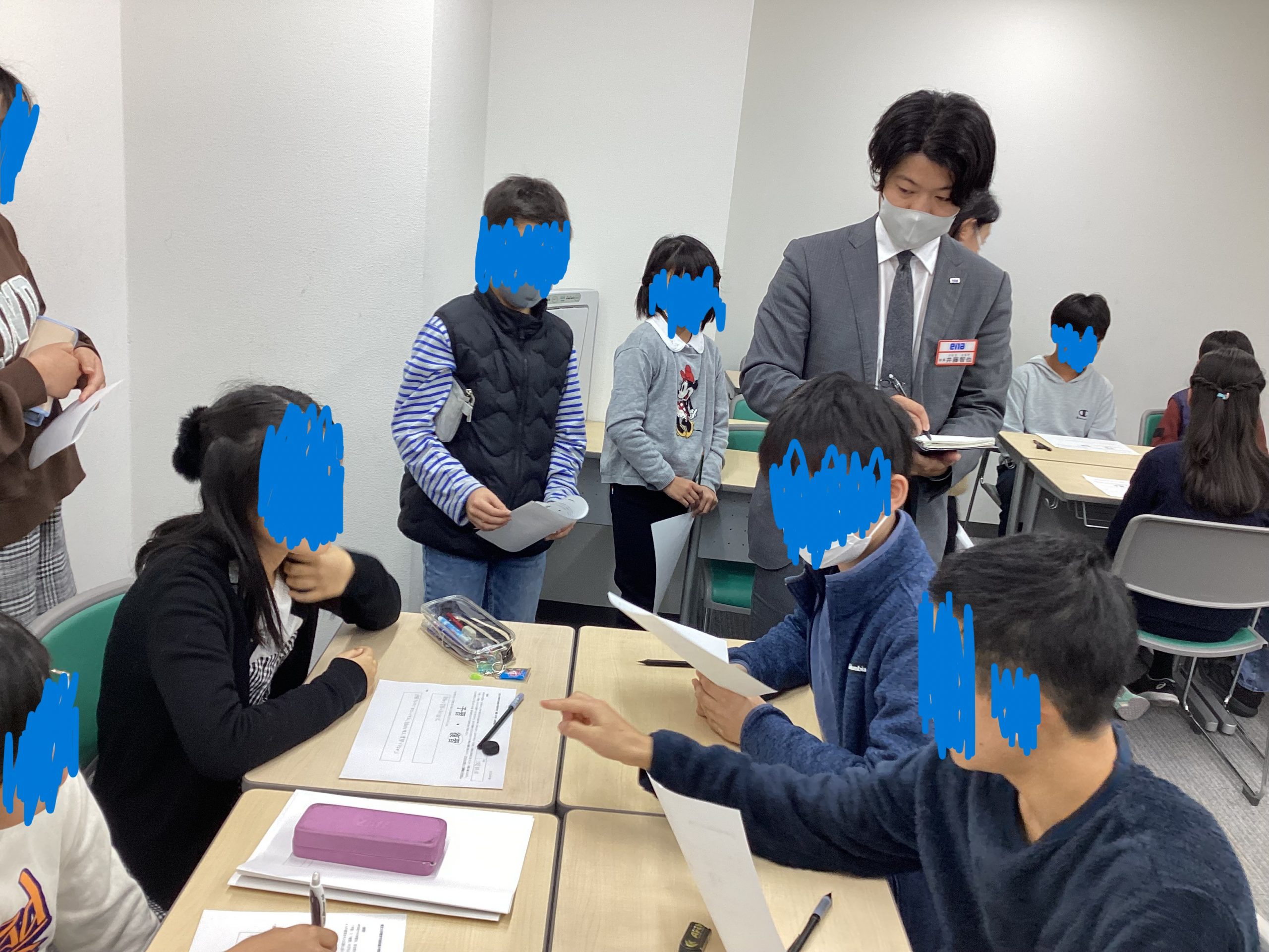 8月31日から東大付属中の日曜特訓が開講します。 | 公式・進学