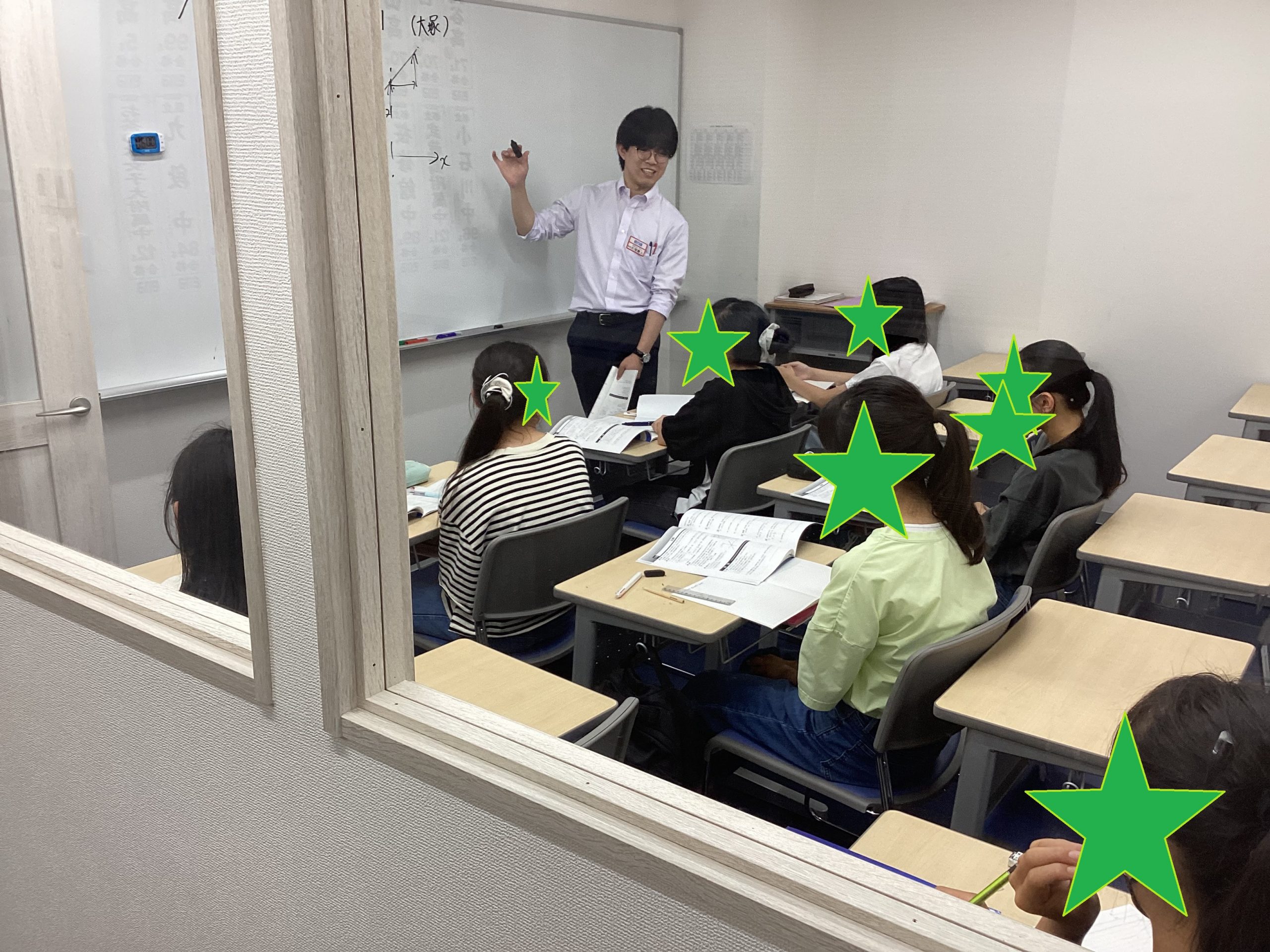 夏期講習3期