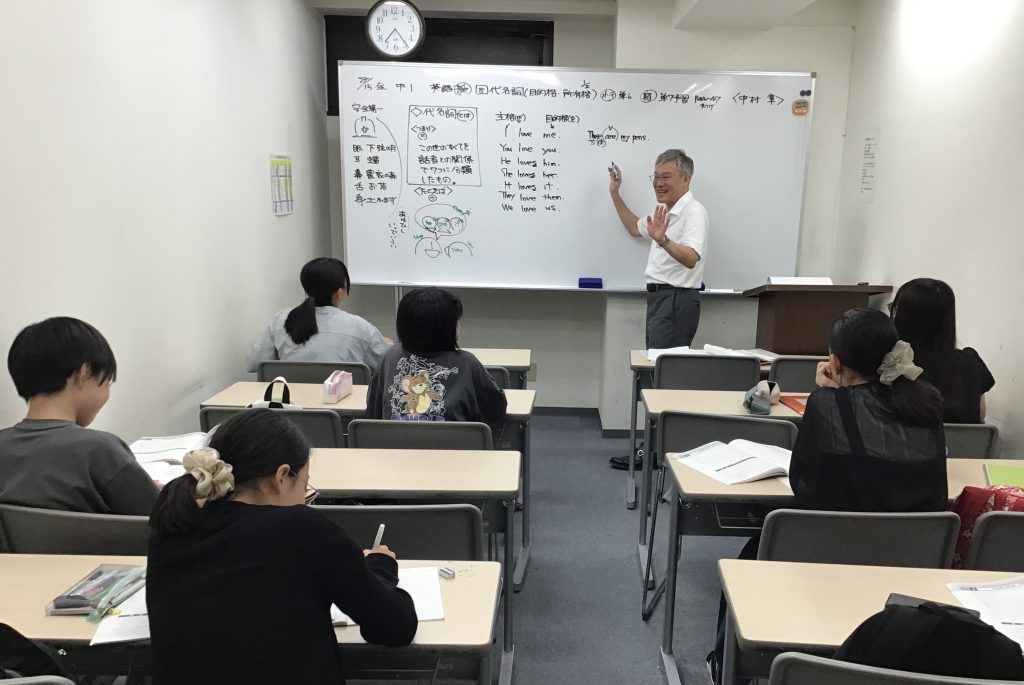 【ena西荻窪】夏期講習Ⅴ期 8月14日~8月18日