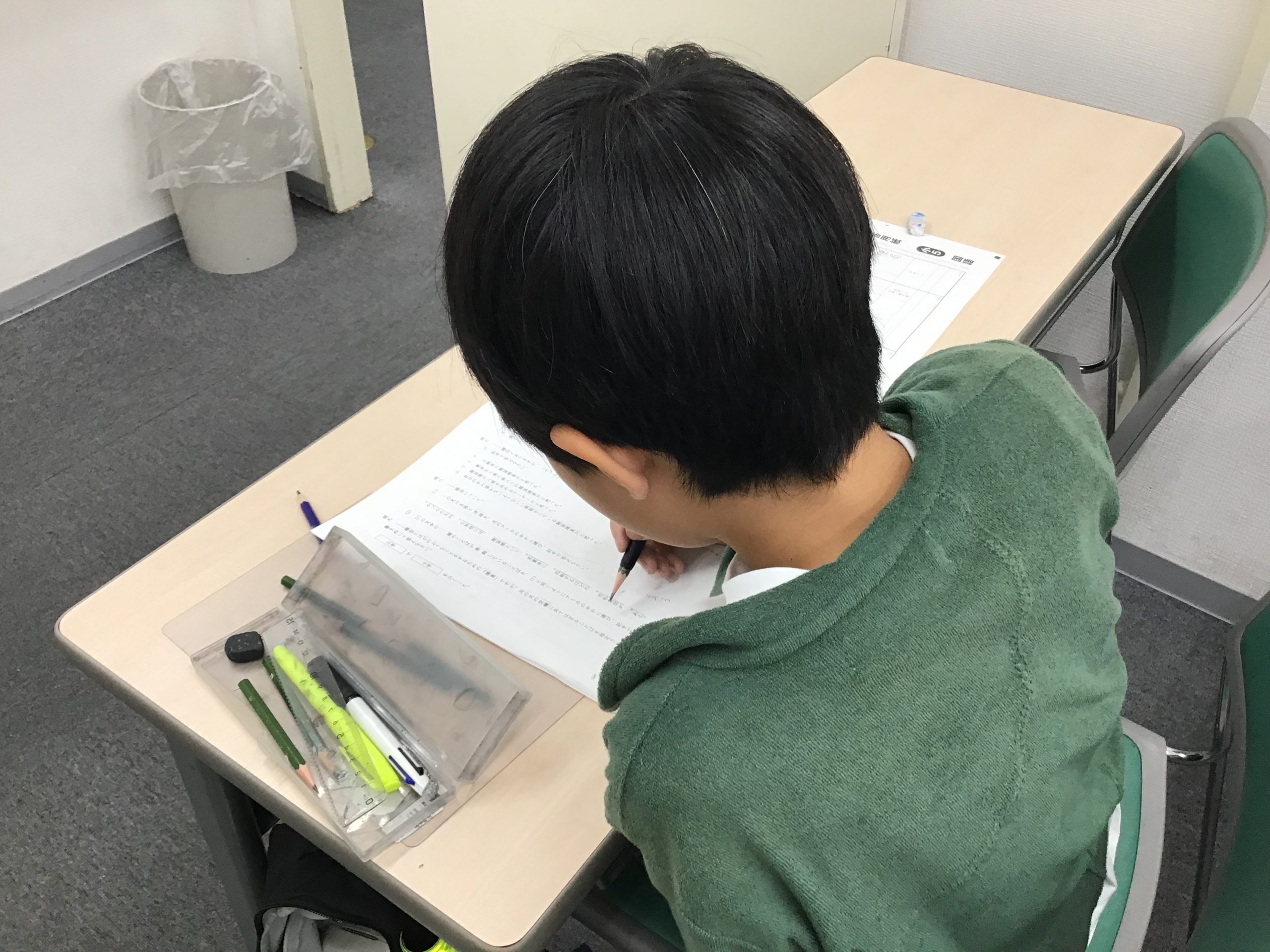 校舎での授業制覇!次は合宿・セミナーだ!