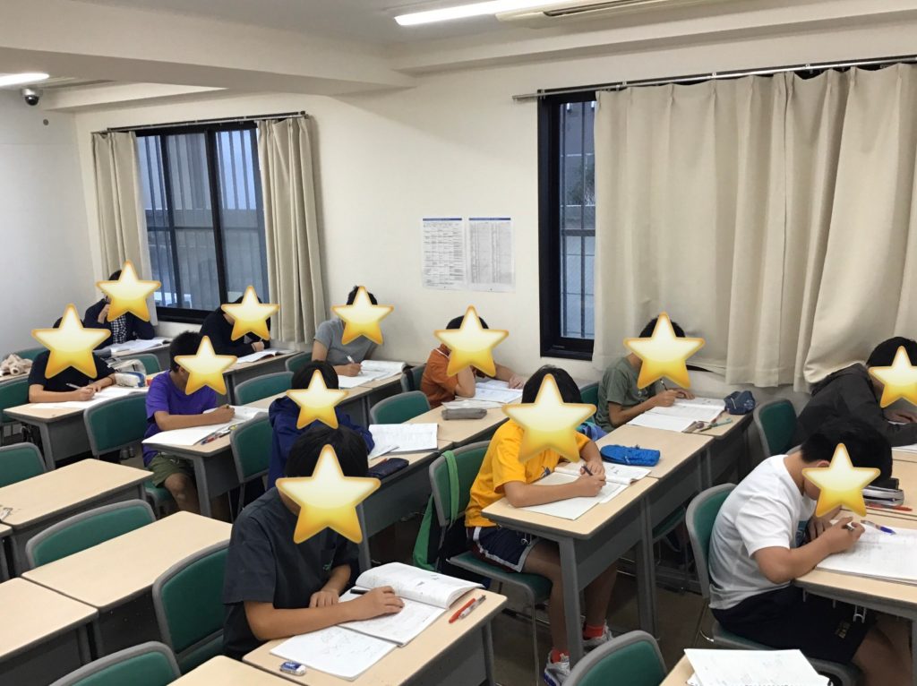 夏期講習第5期～合宿・セミナーを終えて～【＃門ブロ】8.14