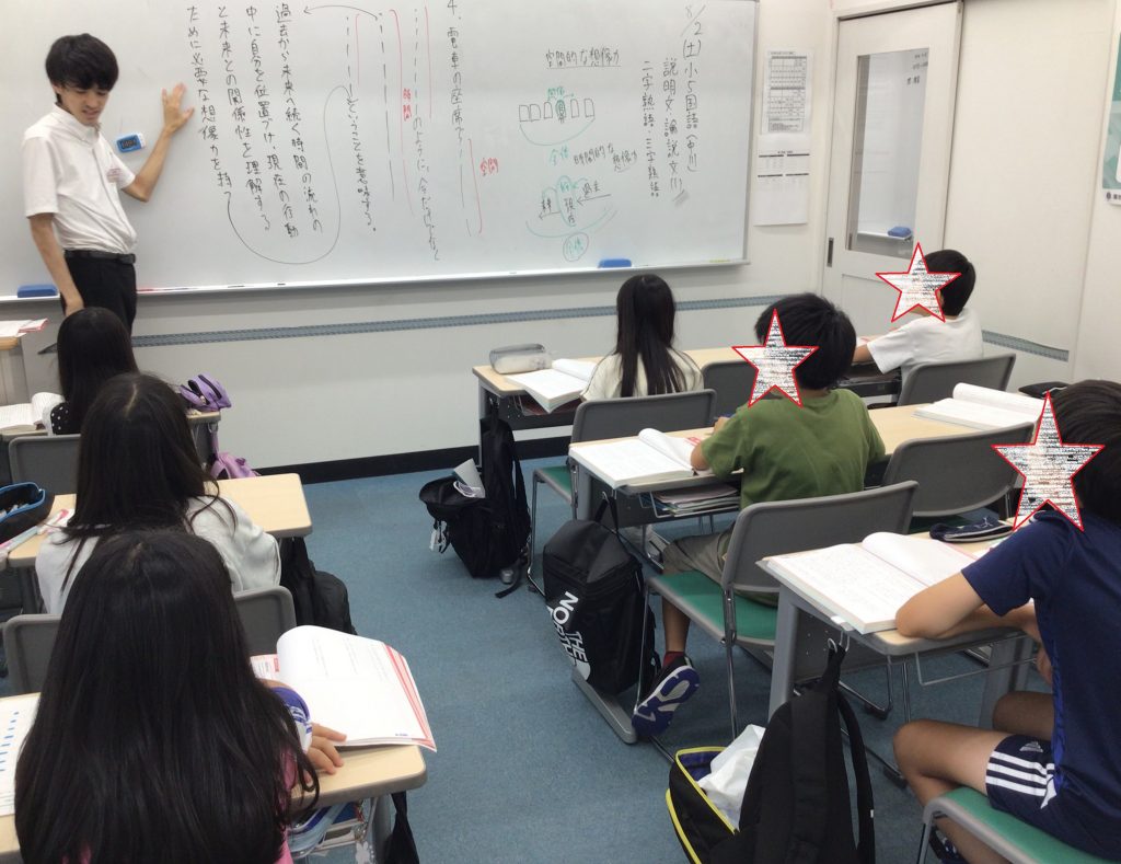 夏期講習3期突入!
