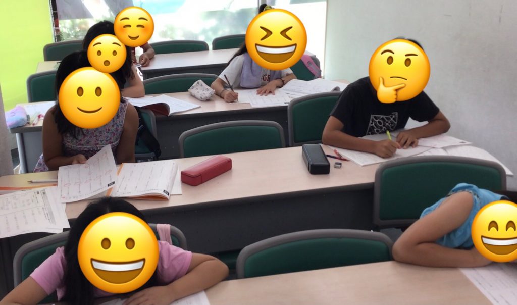 夏期講習会 10日目！！！