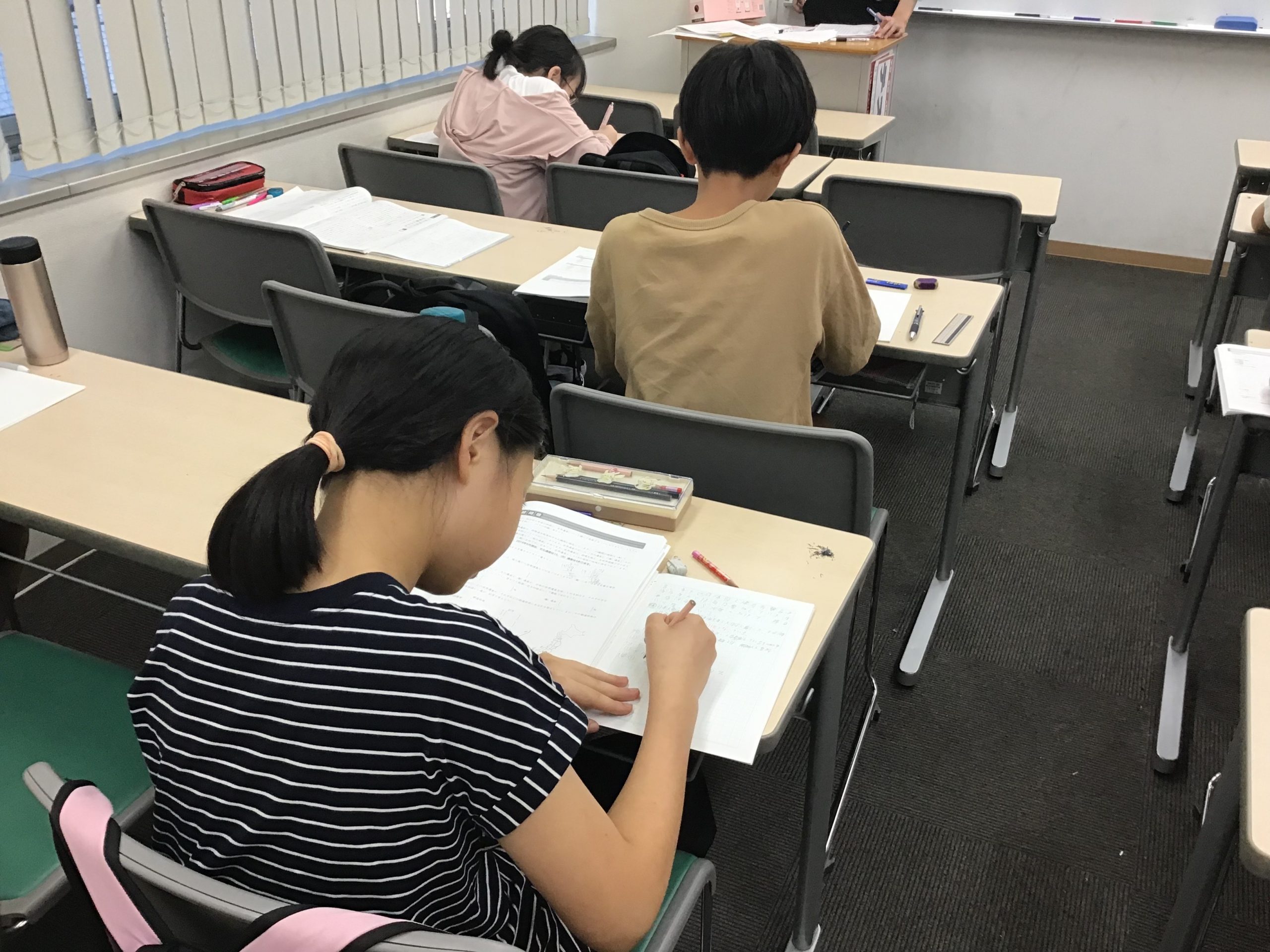 ena東陽町 8月21日(水) 2025年度夏期講習会 第6期