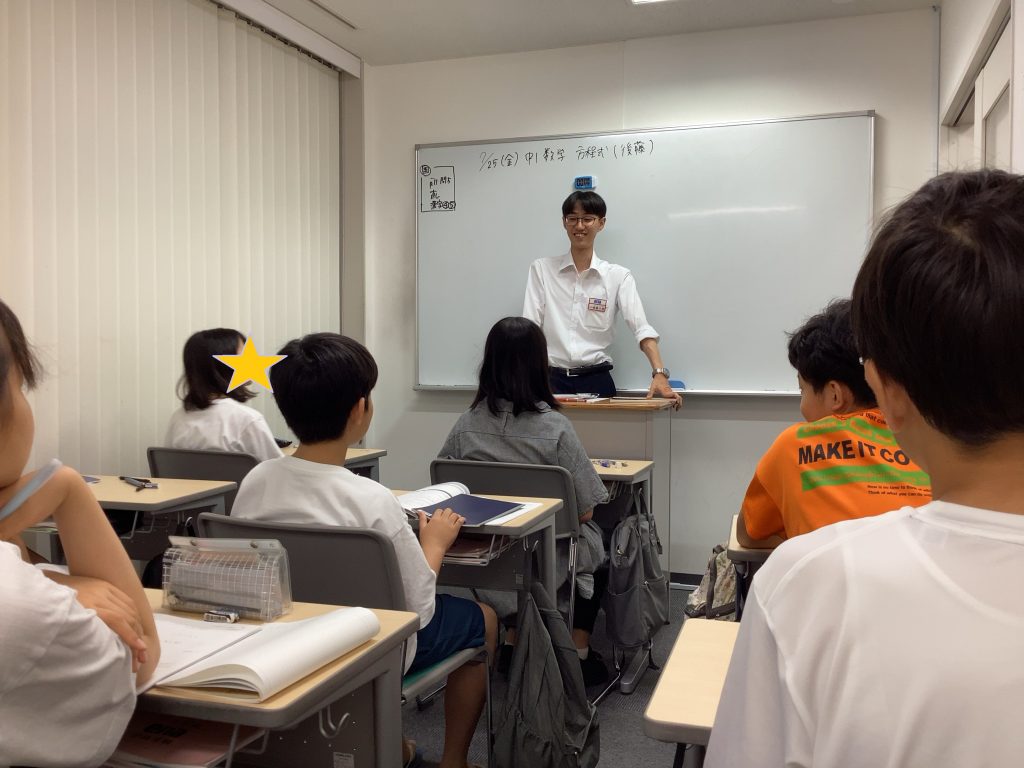 上野からこんにちは。0803～夏期の様子１期～