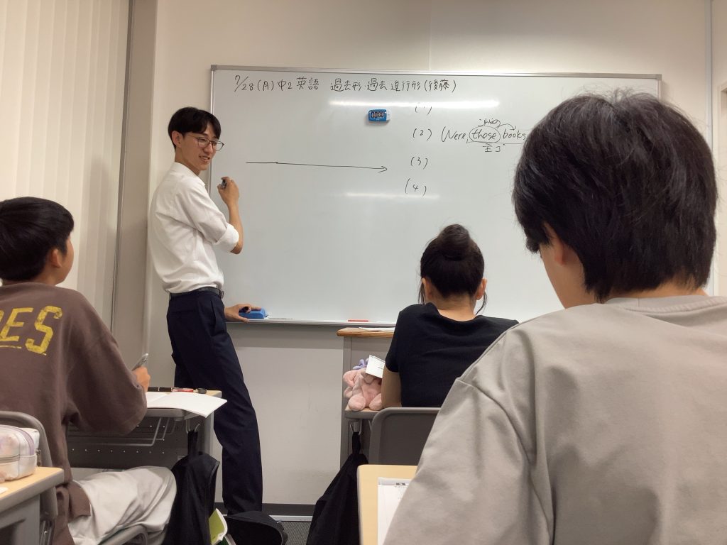 上野からこんにちは。0804～夏期の様子２期～