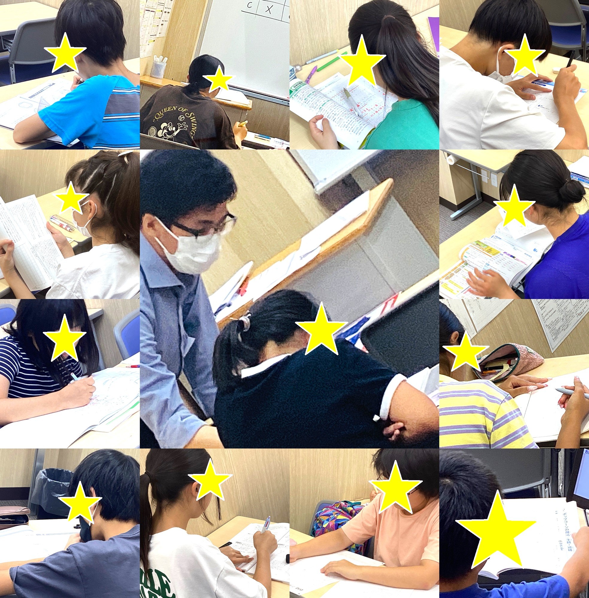 #208【平和島タイムズ】夏期講習会⑦呼吸するように自習する！