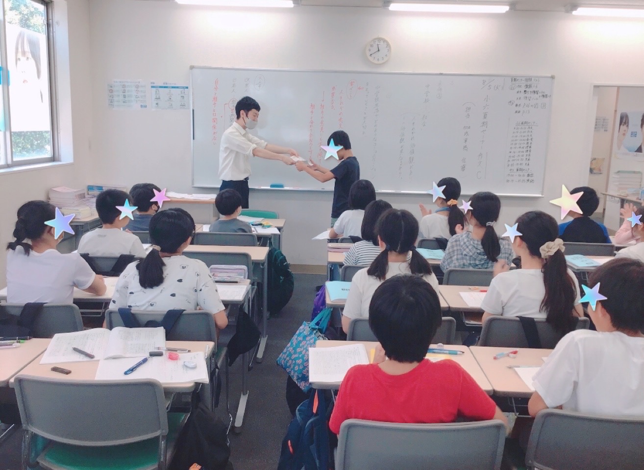 #AsakusaBashi-Catch#【138】夏期セミナーハイライト⑥@ena新小岩
