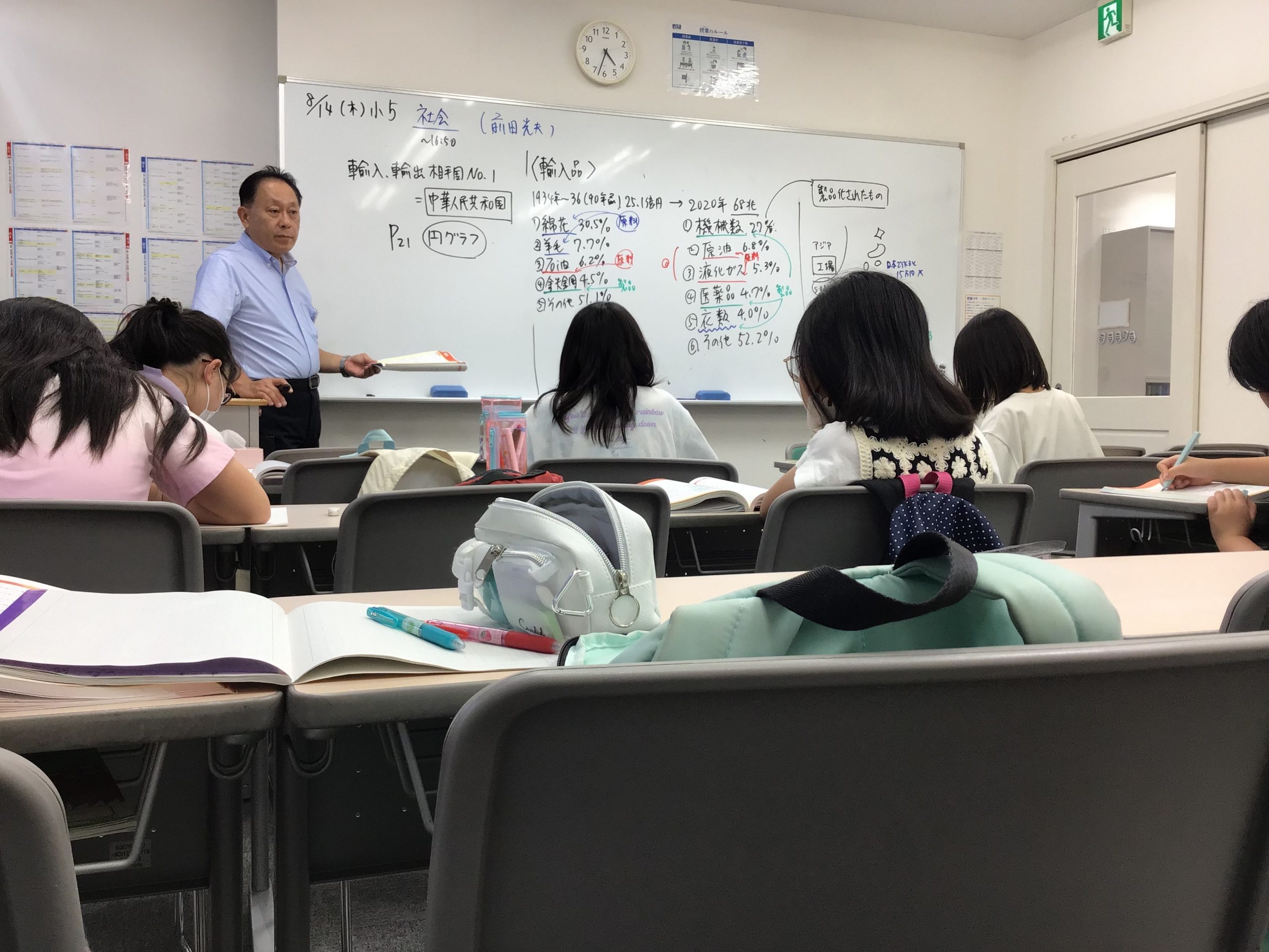 ＃1779【ena成増】夏講0815