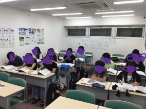 夏期講習　第5期始動！