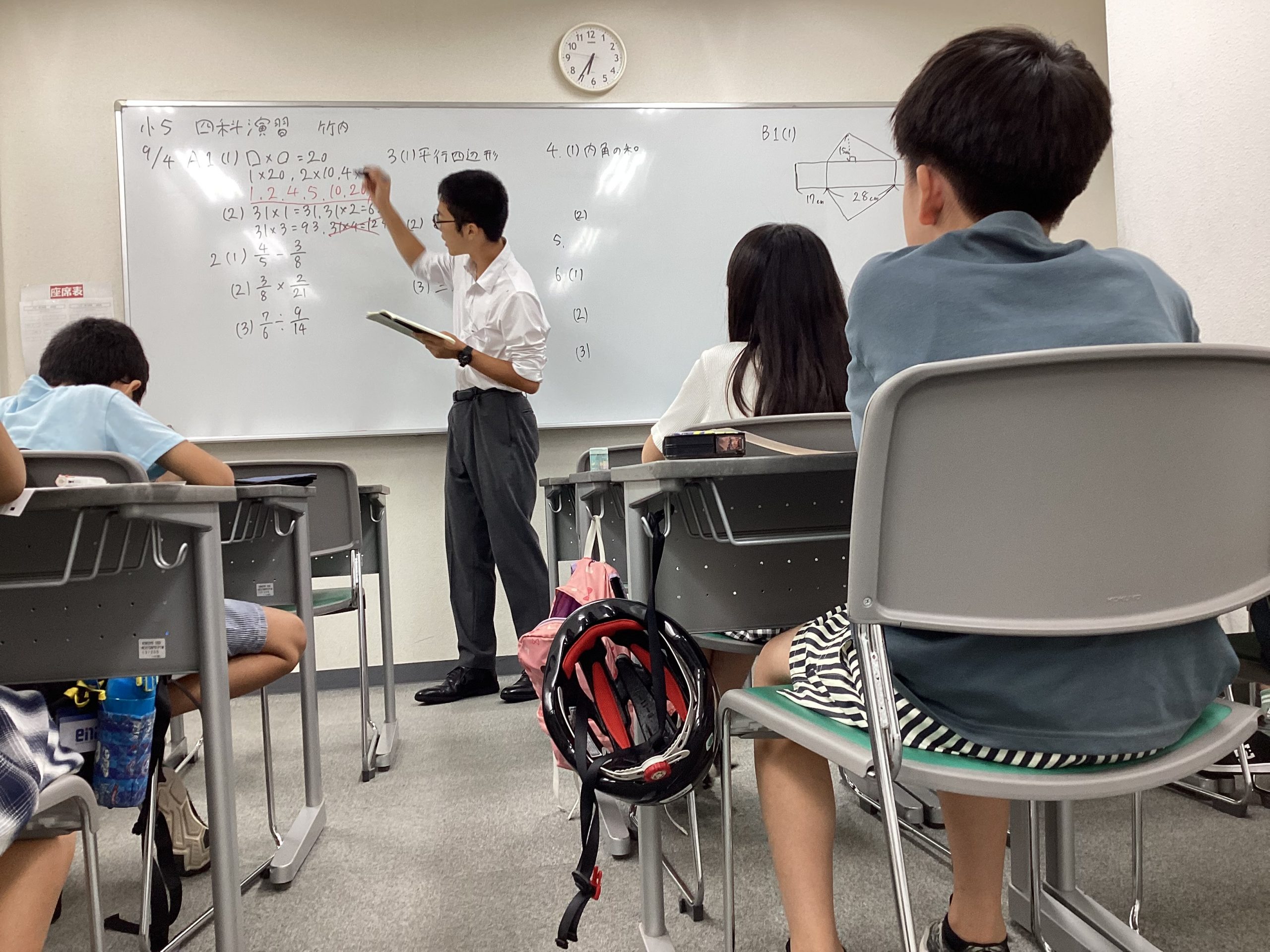 ena葛西通信「後期本科授業開講」