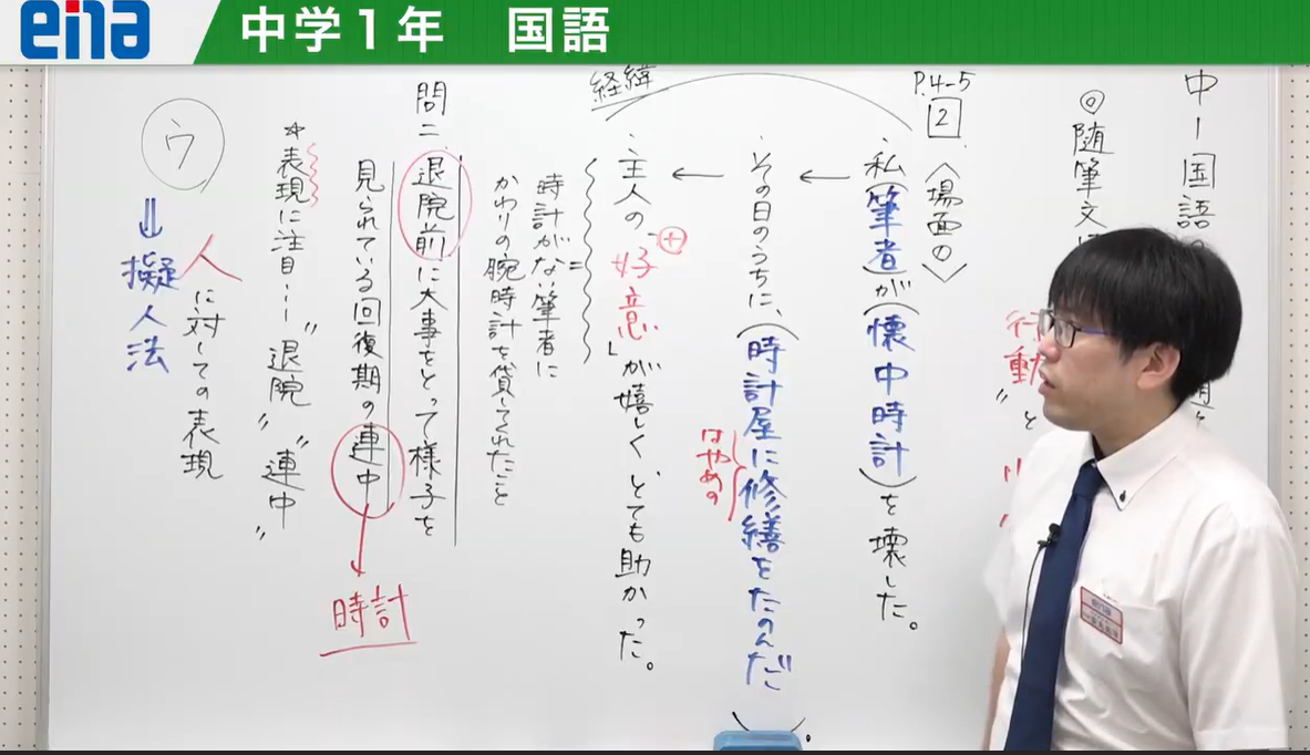 【お米＆９月１０日宿題連絡】enaオンラインクラス通信＃１６９２