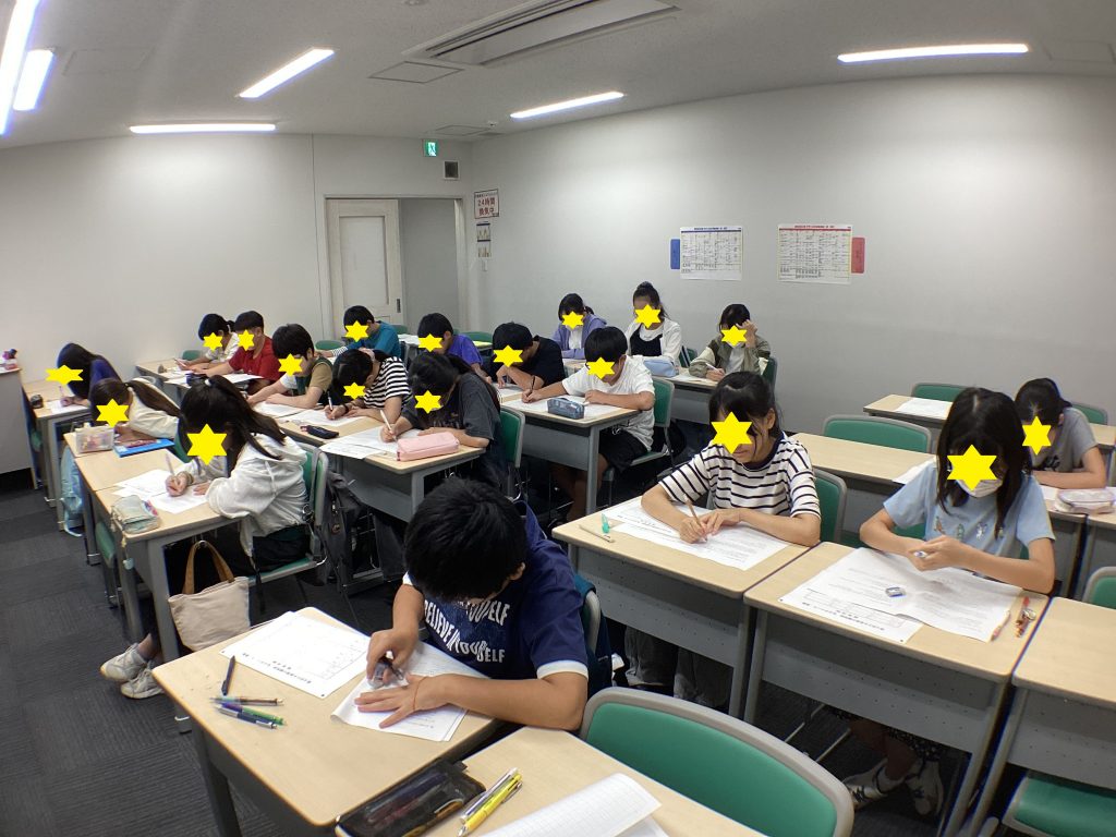 祝日も日曜特訓！