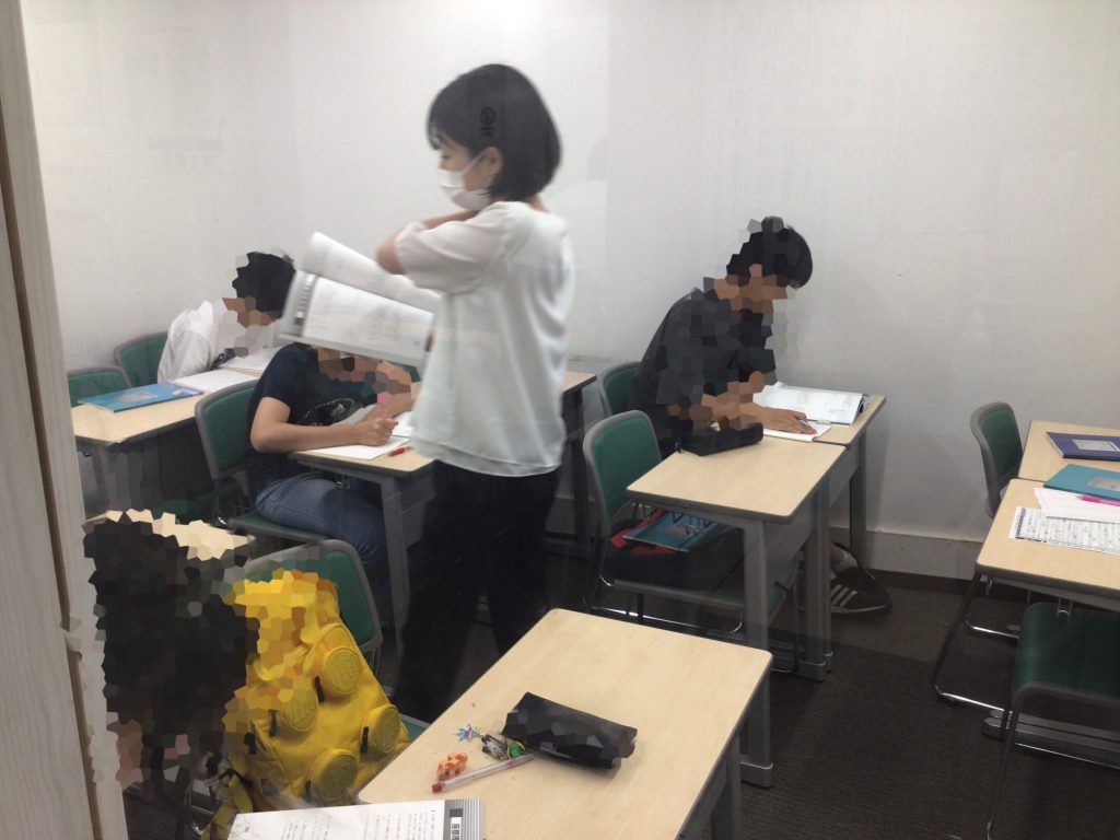 特訓って言葉の響き、いいよね。