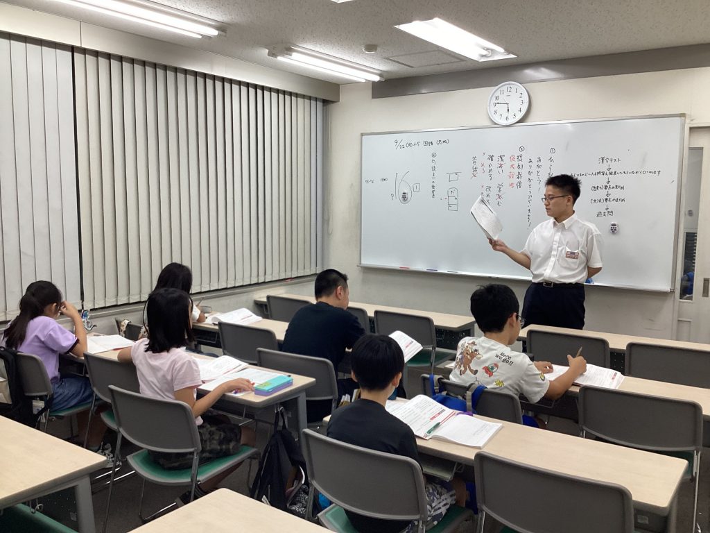 ena東陽町　10月4日（土）　環境が変わっても…